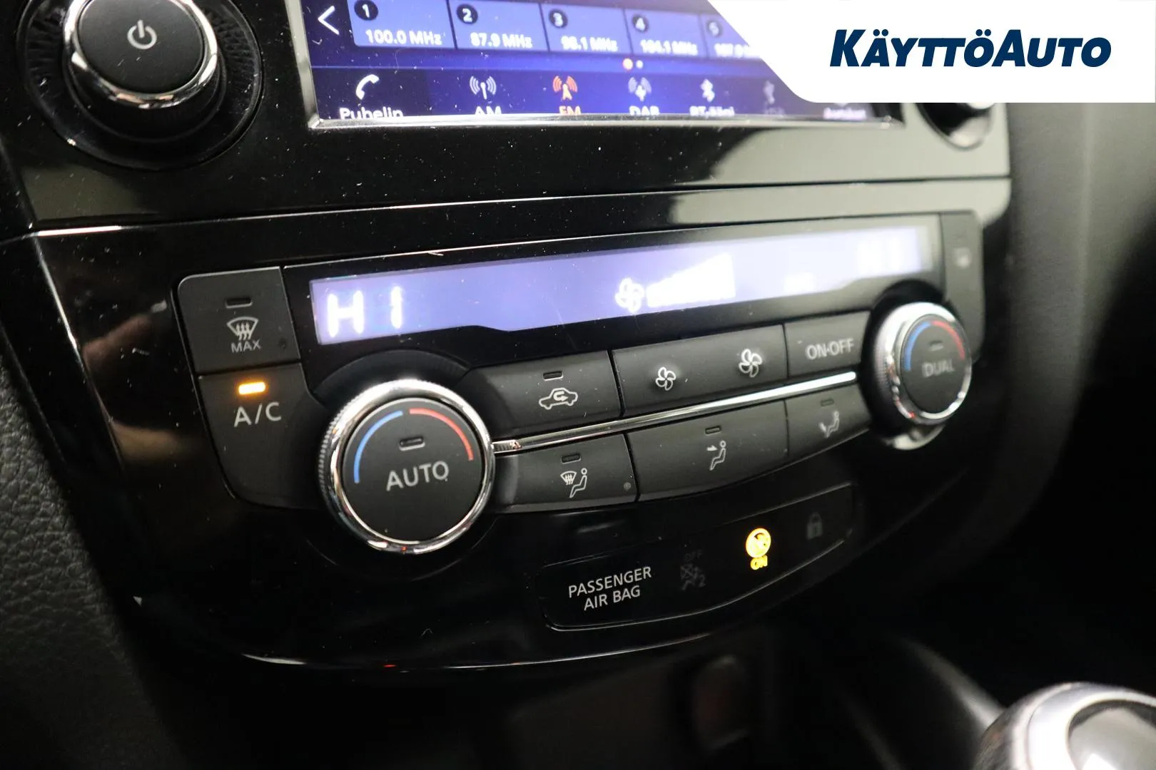 NISSAN Qashqai GNZ-349 carousel image