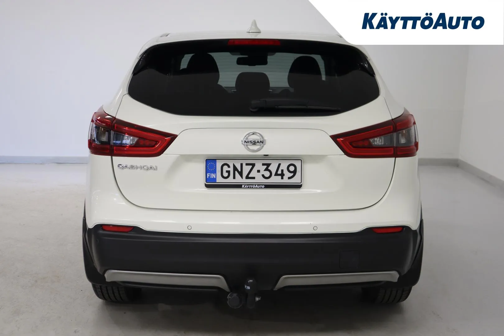 NISSAN Qashqai GNZ-349 carousel image
