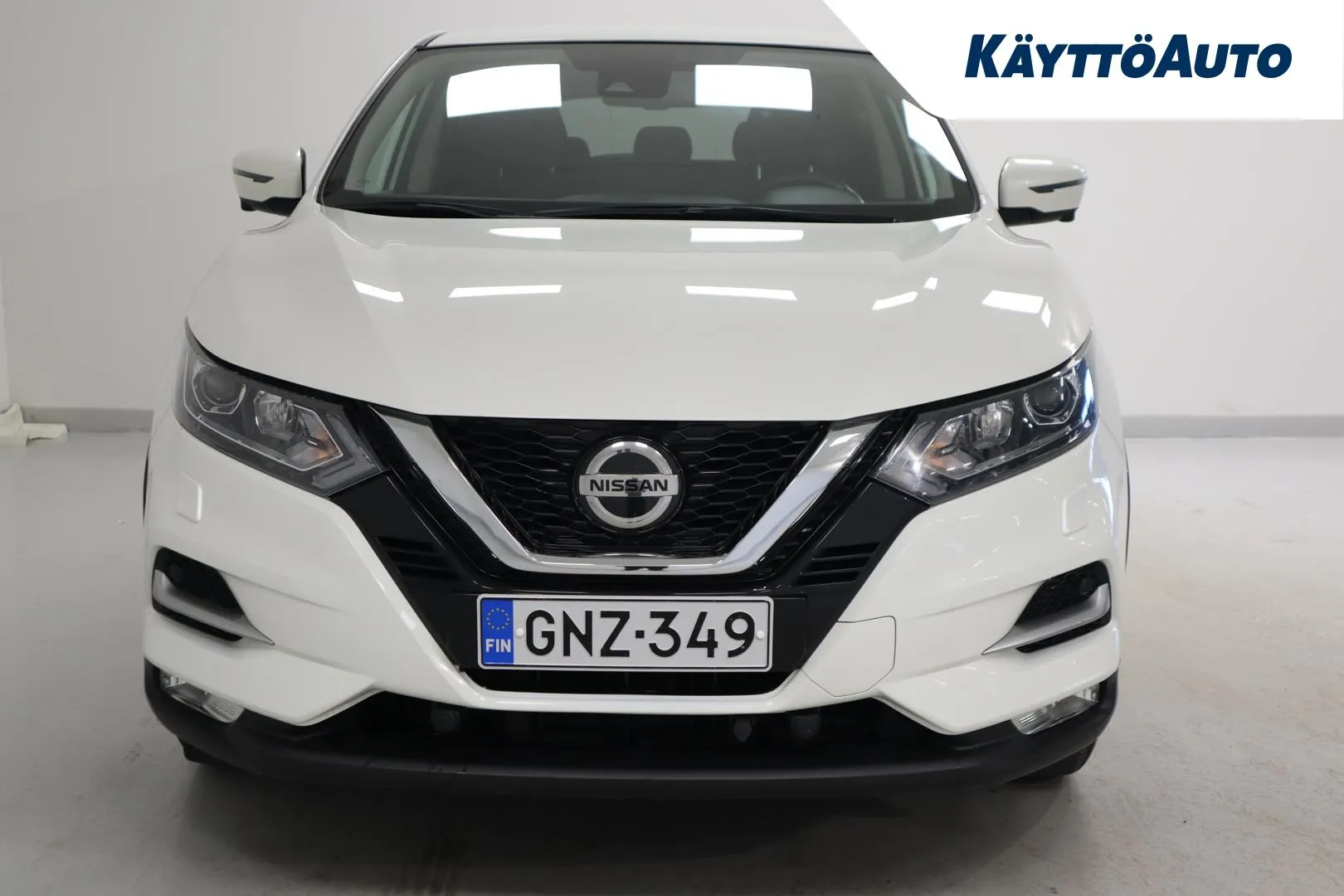 NISSAN Qashqai GNZ-349 carousel image