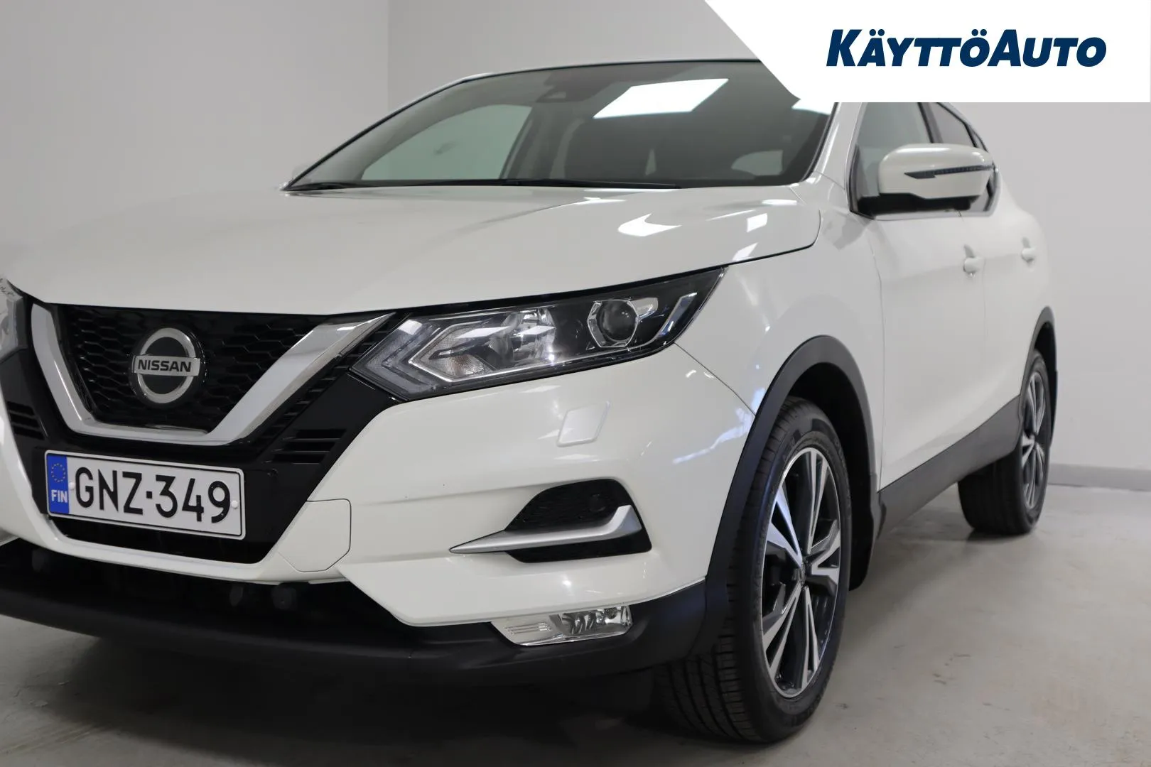 NISSAN Qashqai GNZ-349 carousel image