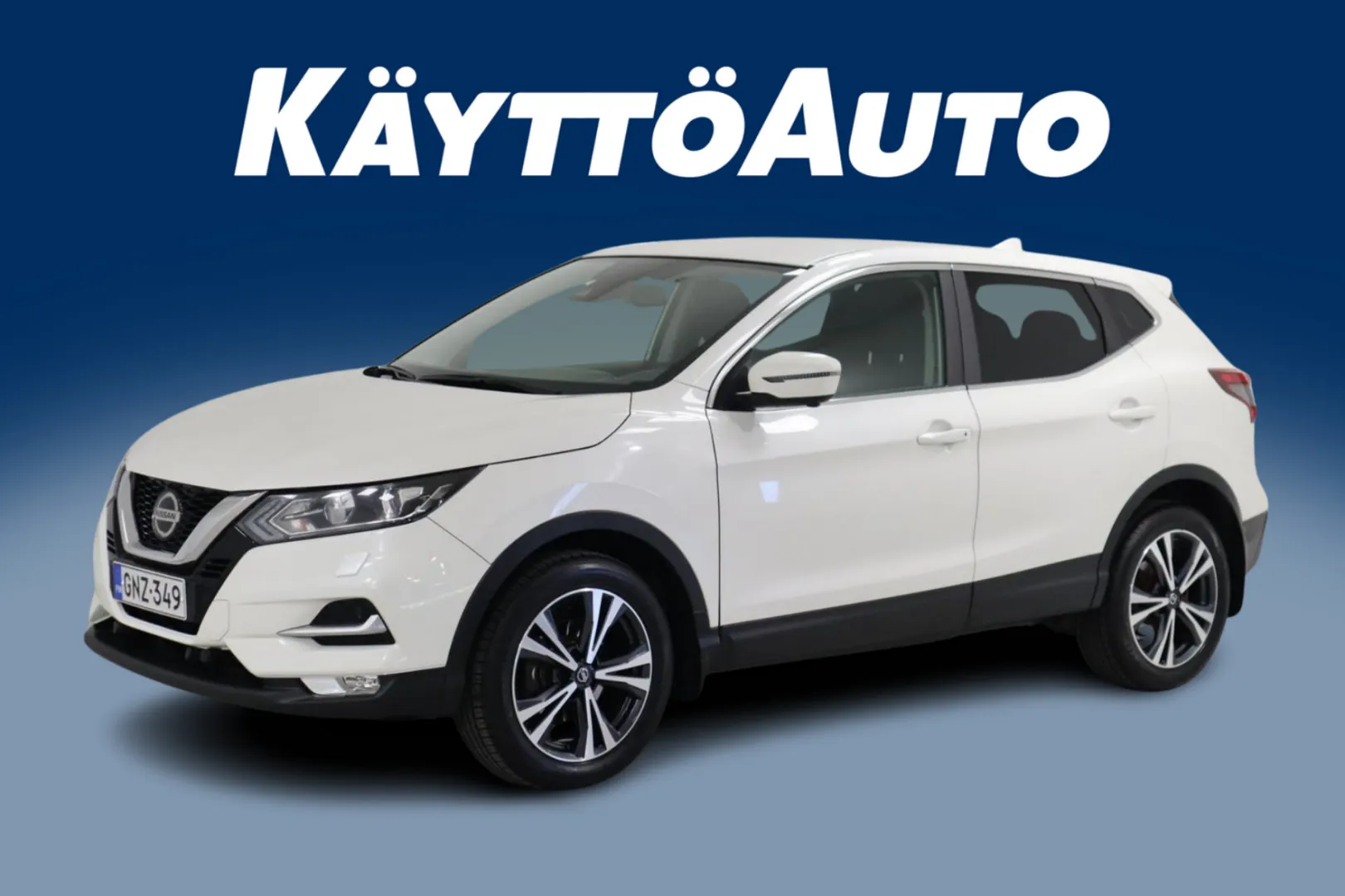 NISSAN Qashqai GNZ-349 carousel image