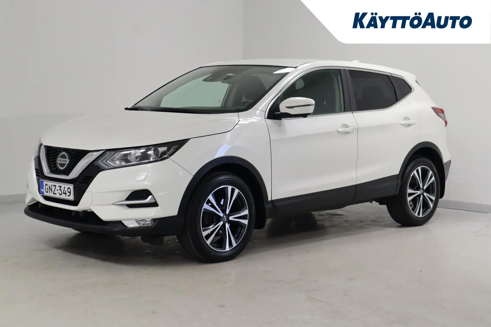 NISSAN Qashqai GNZ-349 carousel image
