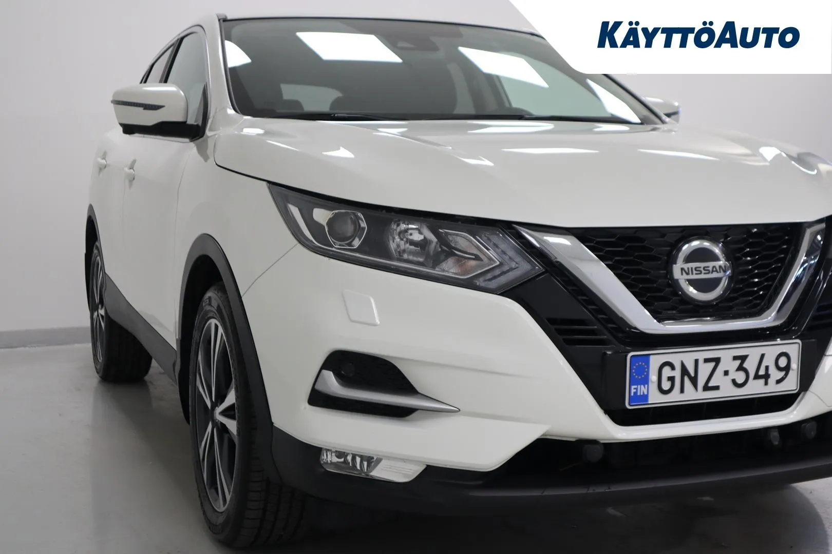 NISSAN Qashqai GNZ-349 carousel image