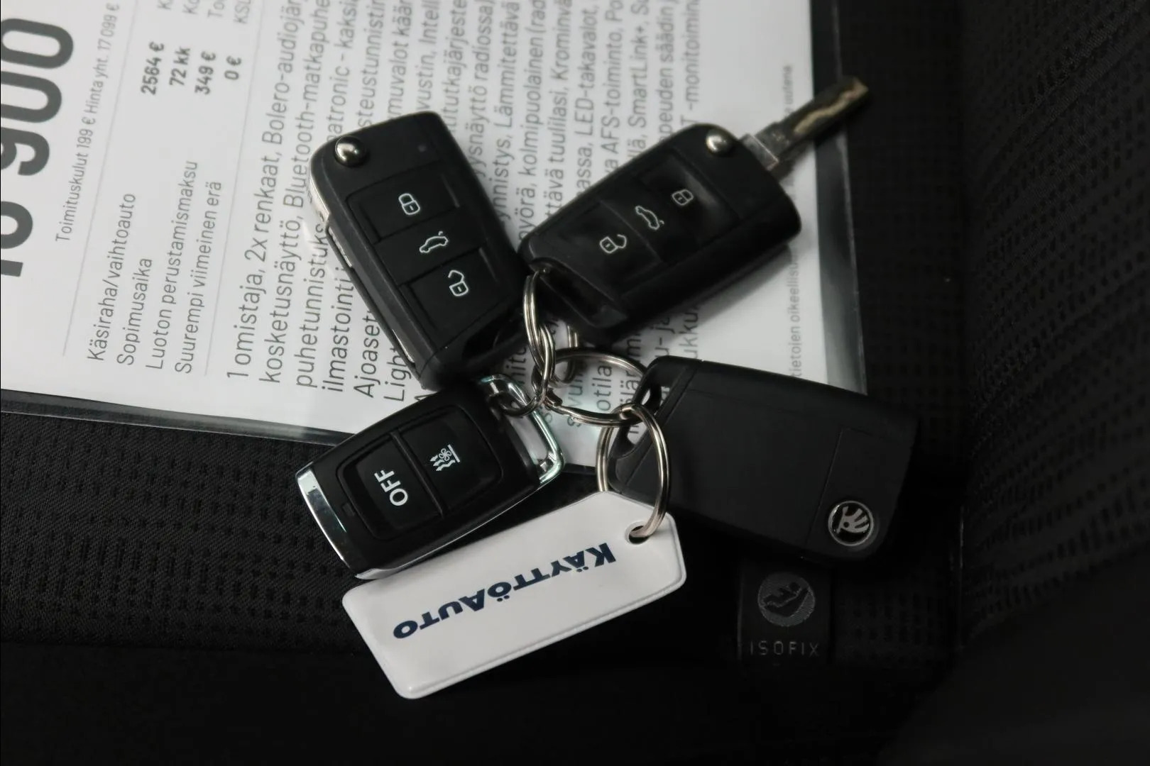Skoda Octavia EPP-339 carousel image