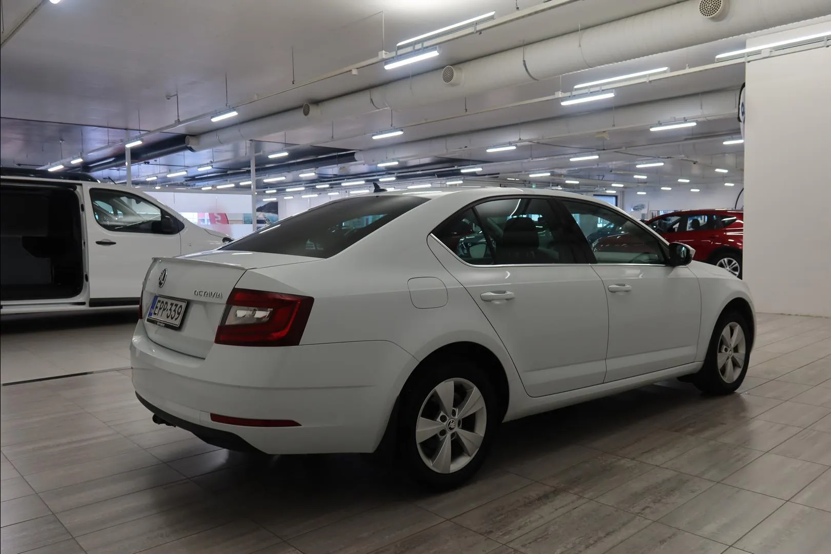Skoda Octavia EPP-339 carousel image
