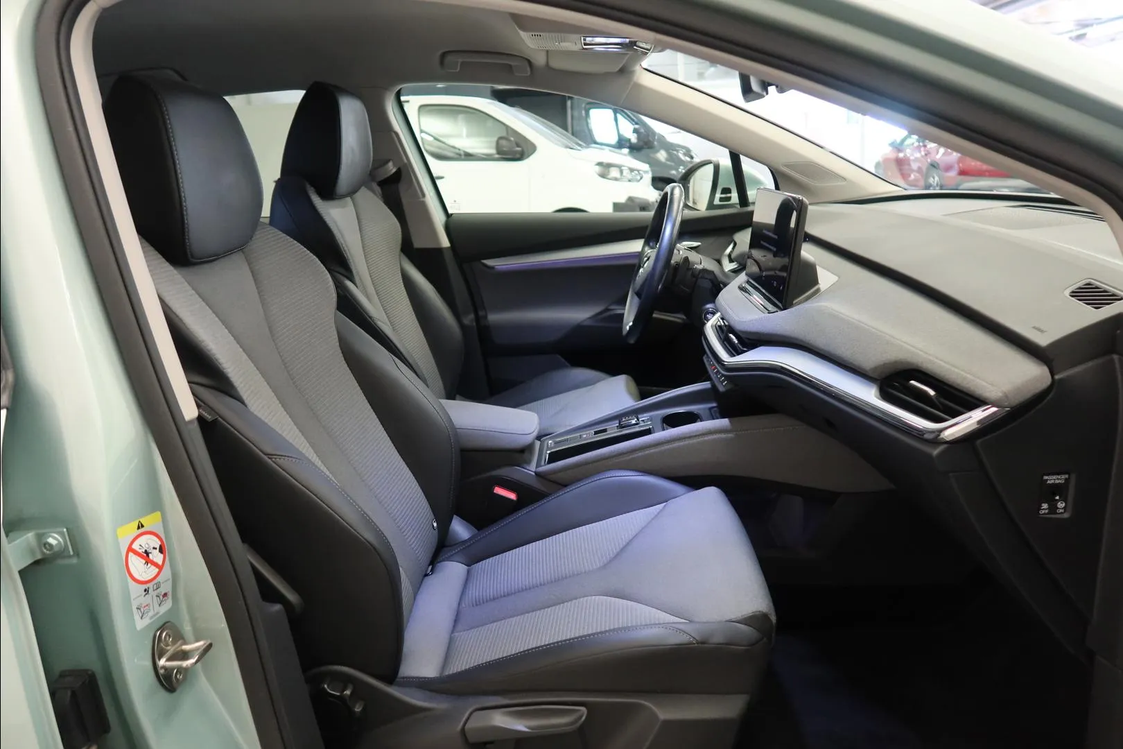 SKODA Enyaq RUV-391 carousel image