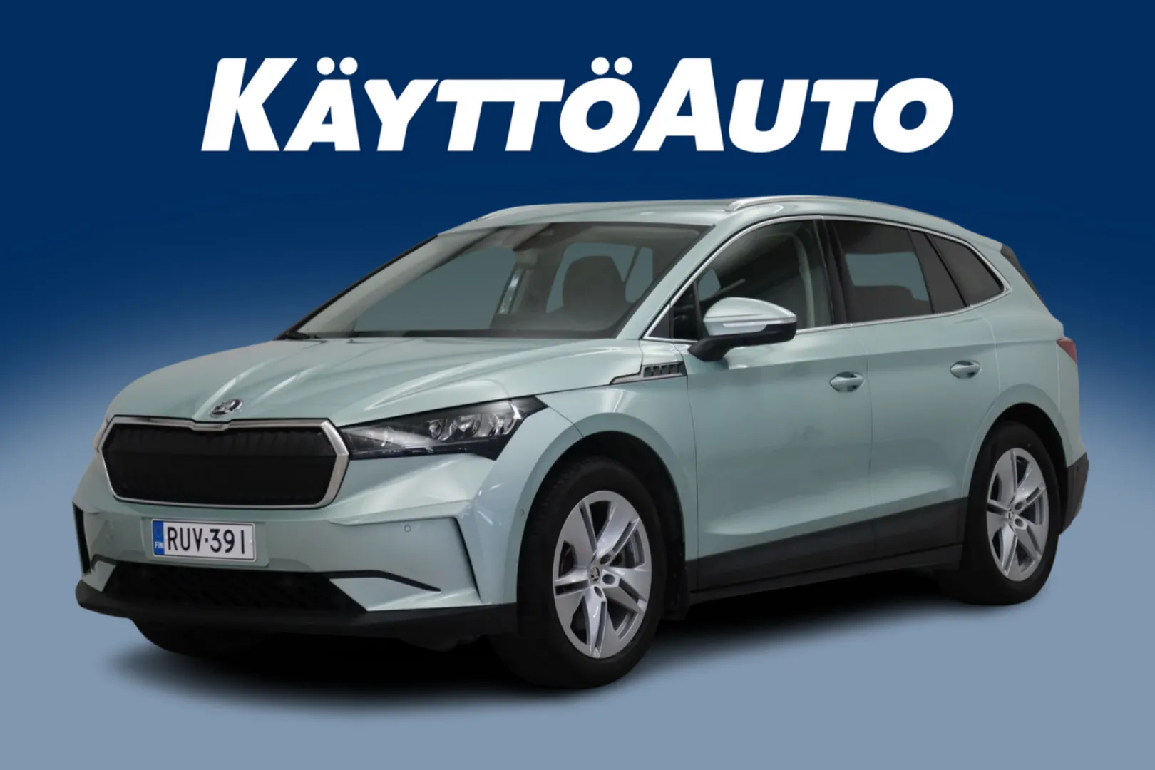 SKODA Enyaq RUV-391 carousel image