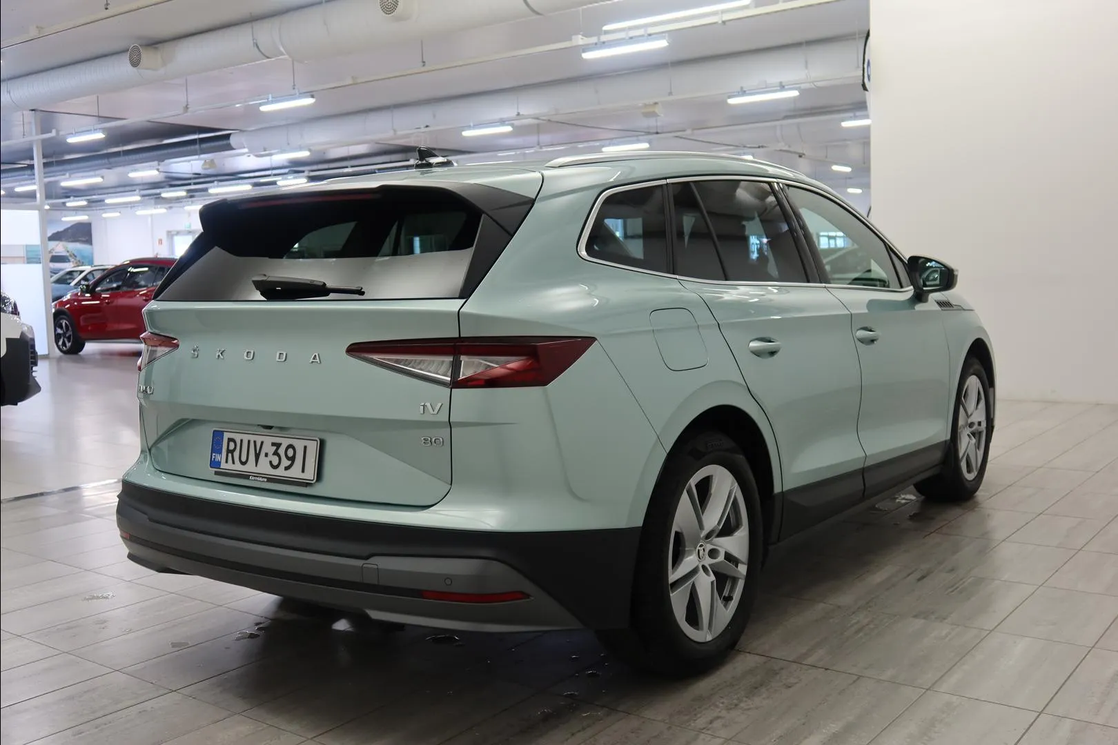 SKODA Enyaq RUV-391 carousel image