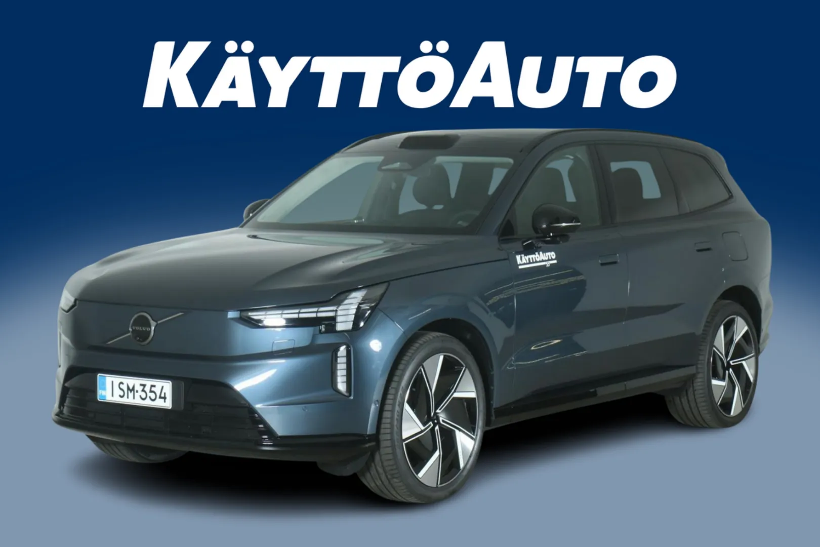 Volvo EX90 ISM-354 carousel image