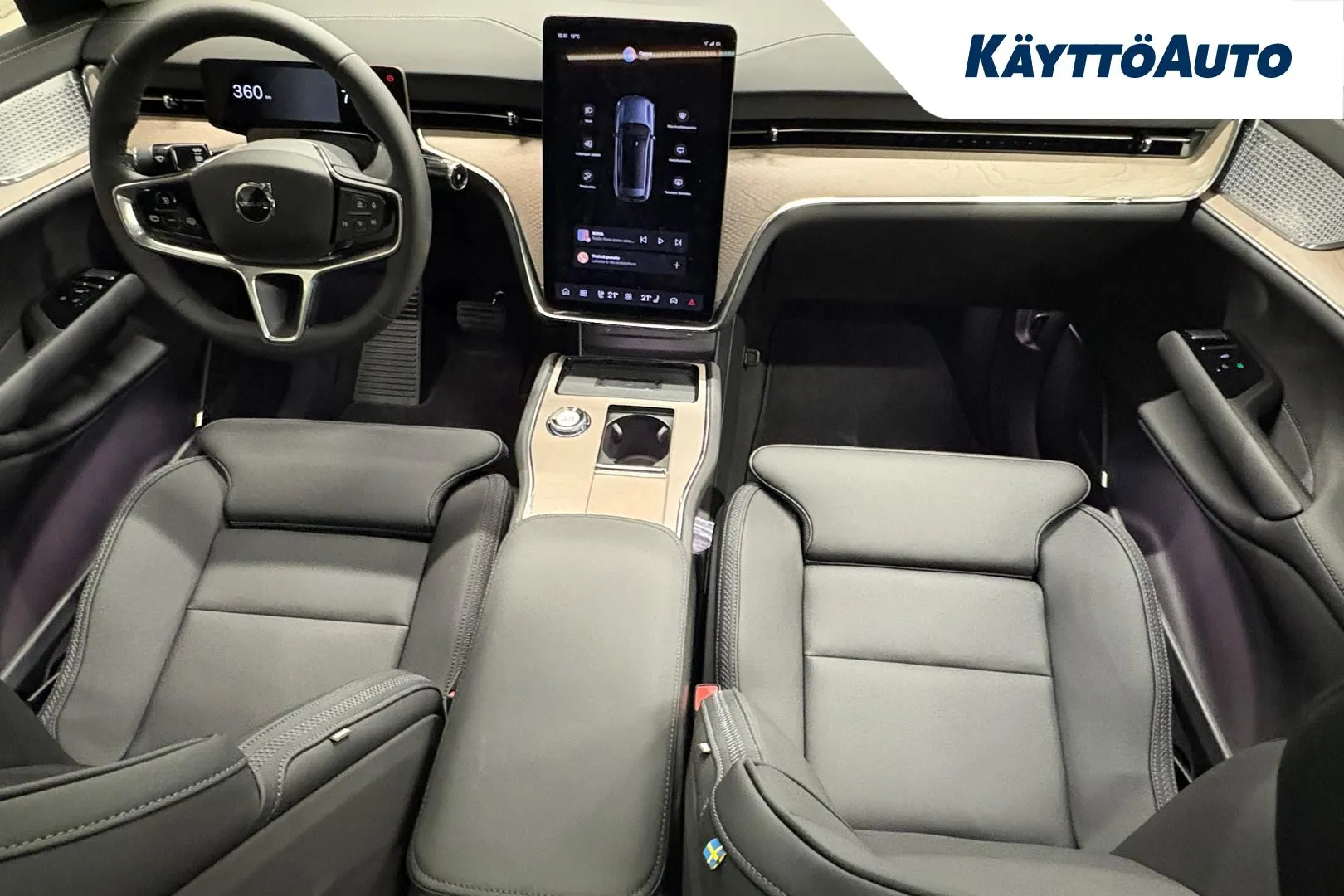 Volvo EX90 ISM-354 carousel image