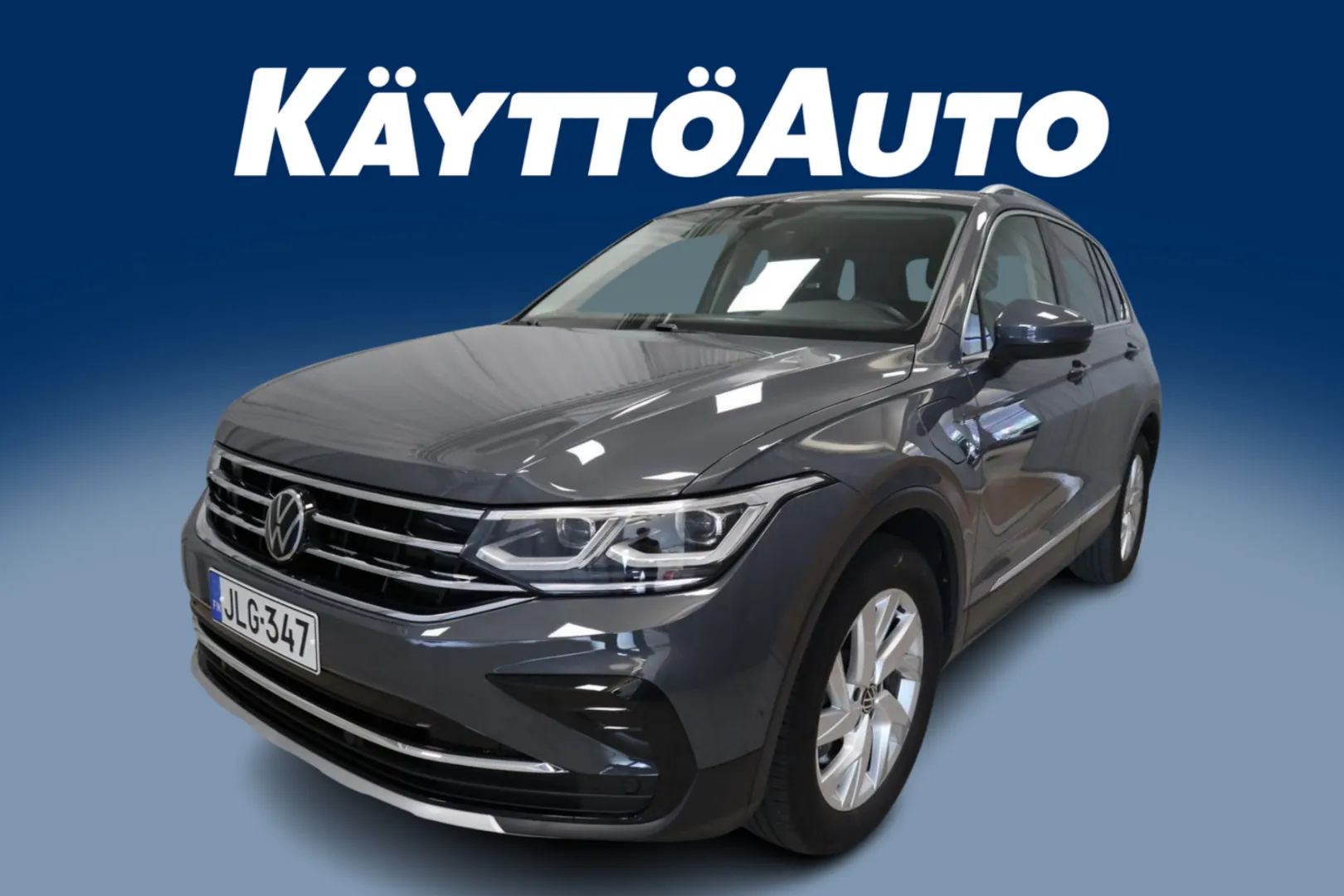 VOLKSWAGEN Tiguan JLG-347 carousel image
