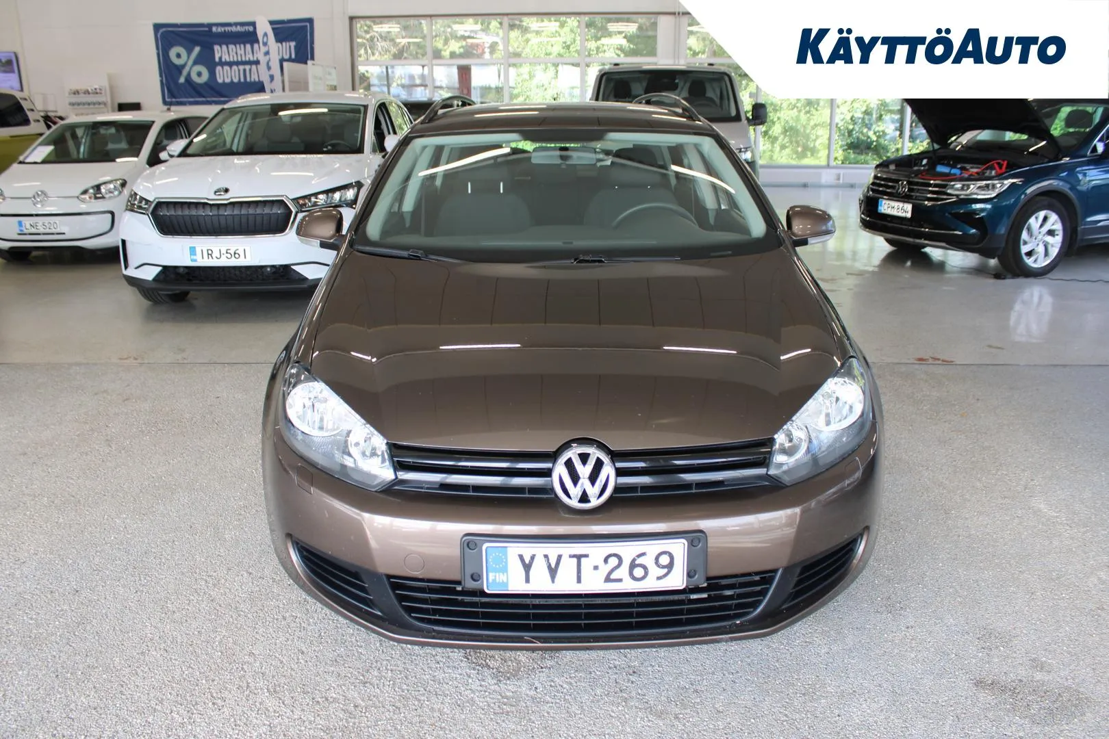VOLKSWAGEN Golf YVT-269 carousel image