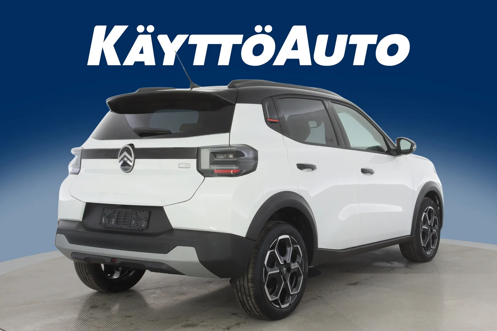 Citroen C3 JNV-722 carousel image