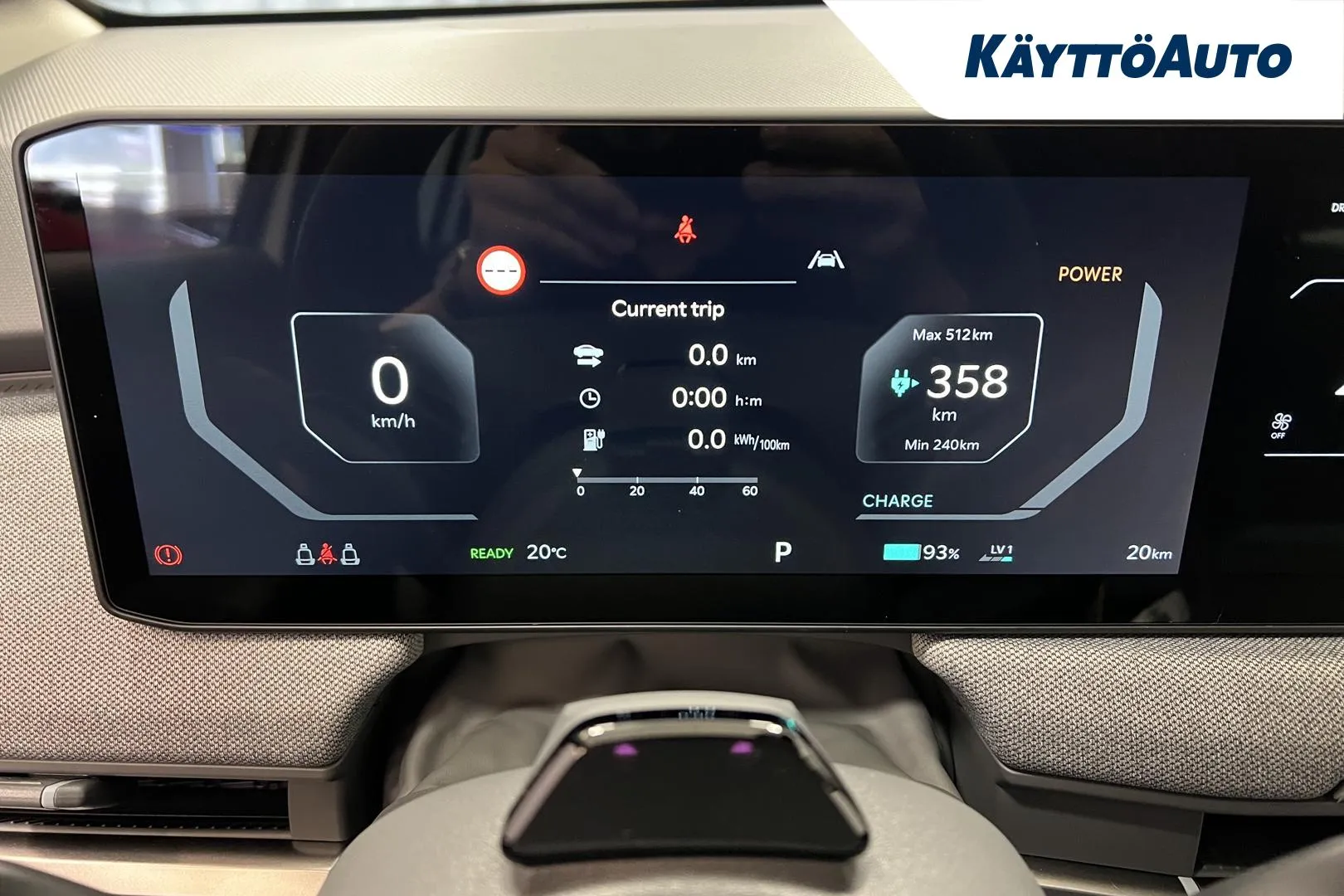 Kia EV3 GRH-470 carousel image