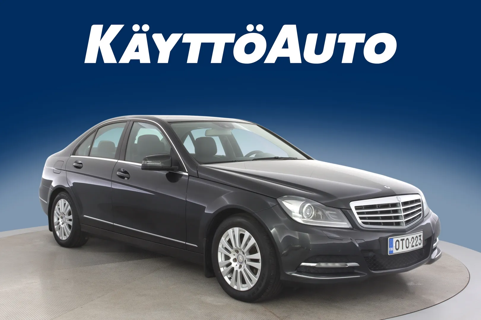 MERCEDES-BENZ C OTO-223 carousel image