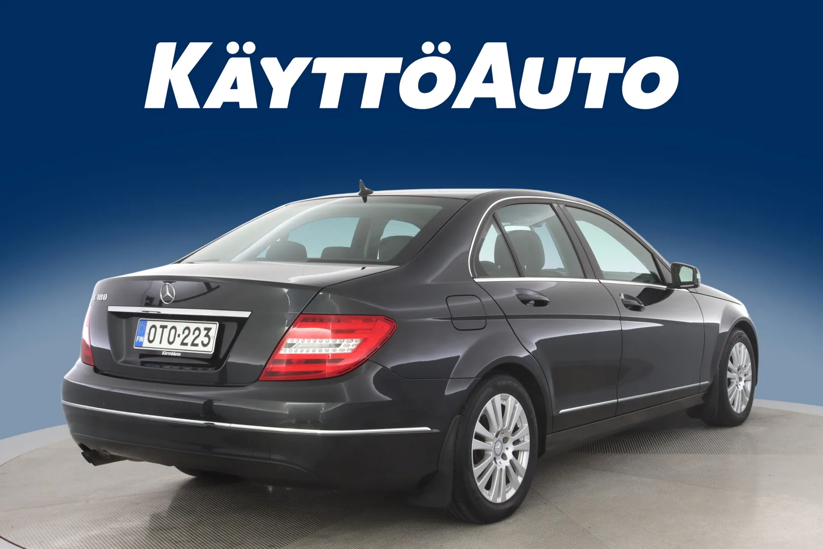 MERCEDES-BENZ C OTO-223 carousel image