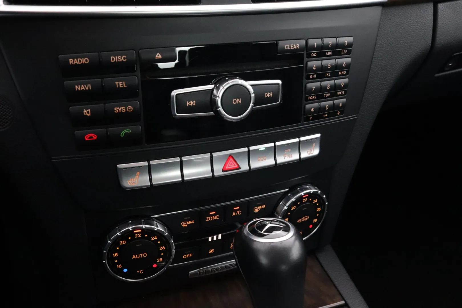 MERCEDES-BENZ C OTO-223 carousel image