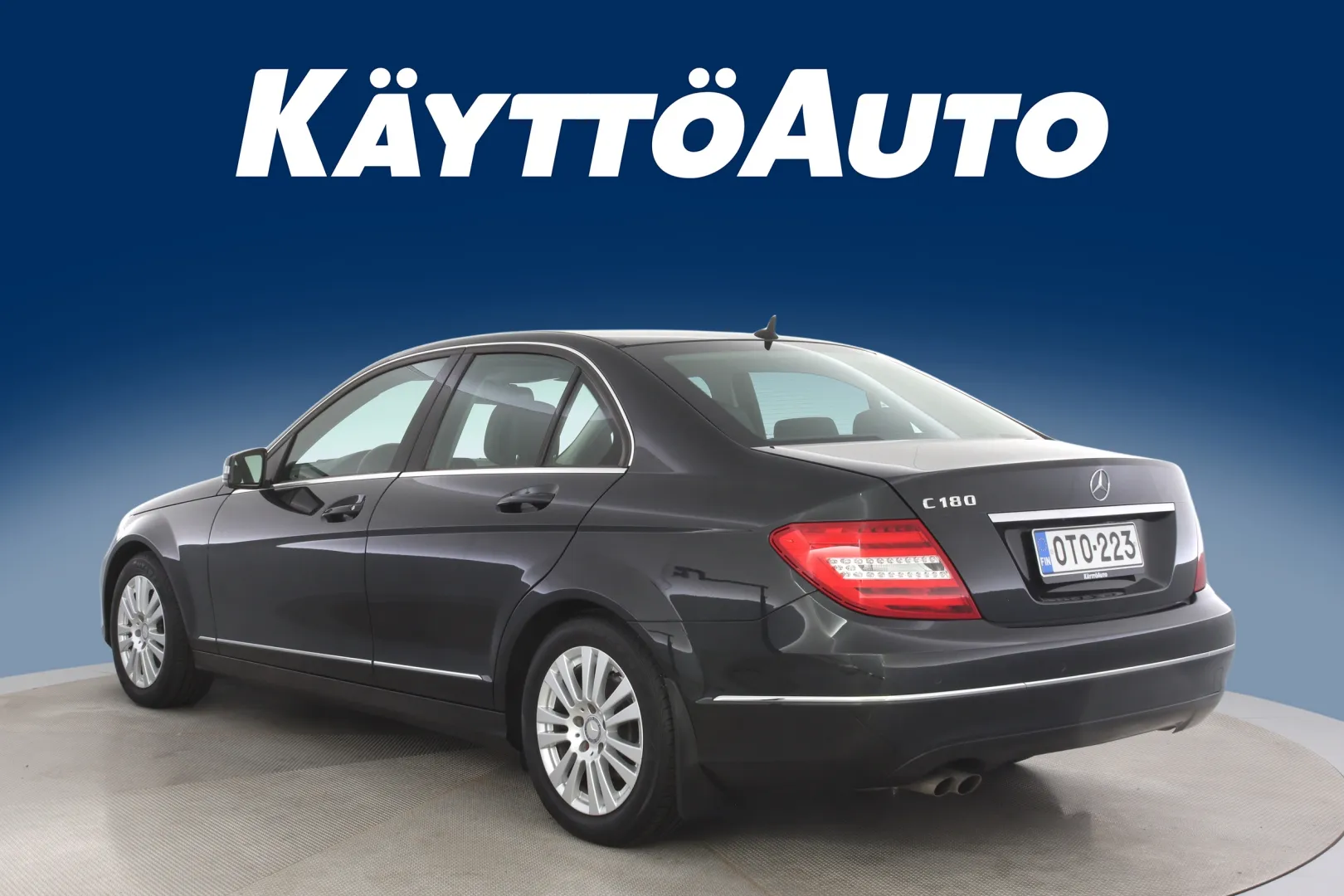 MERCEDES-BENZ C OTO-223 carousel image