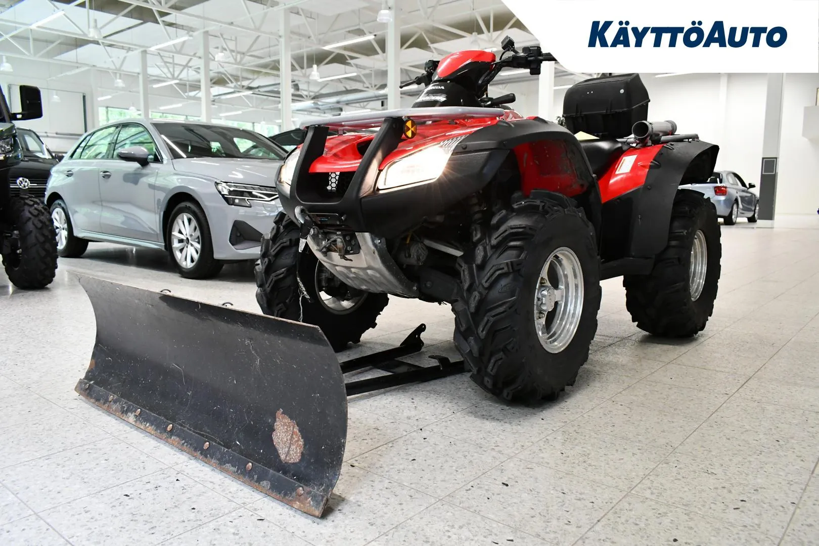 HONDA Rincon 680 400372 carousel image