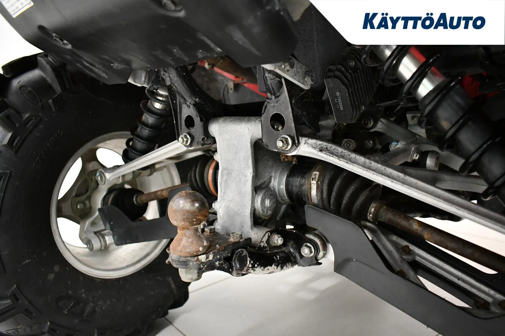 HONDA Rincon 680 400372 carousel image