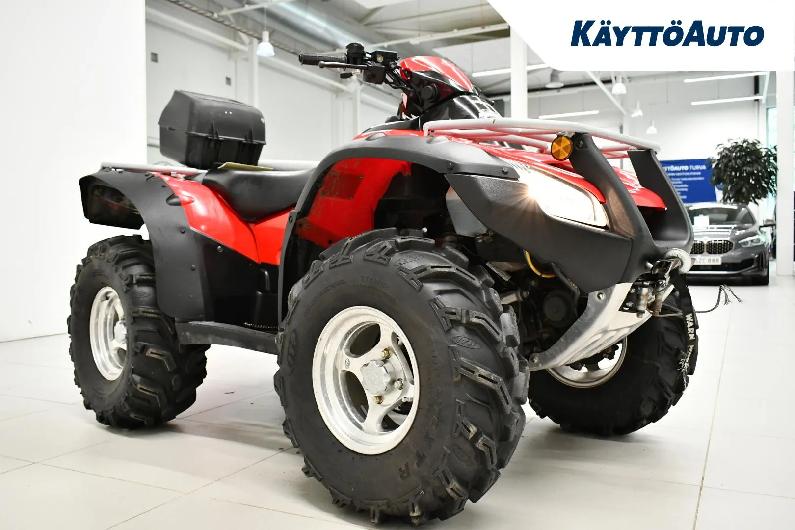 HONDA Rincon 680 400372 carousel image