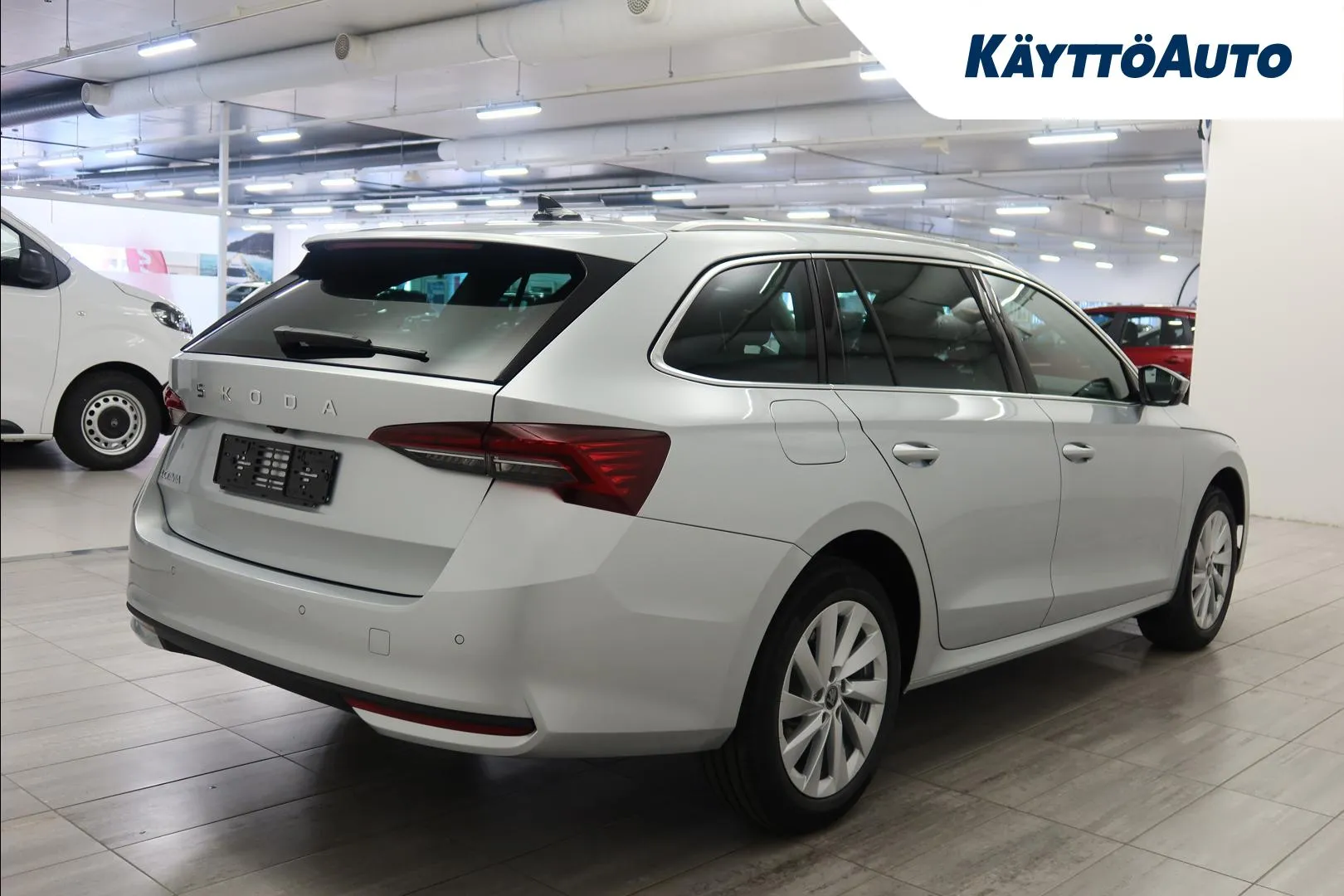 Skoda Octavia ZPR-549 carousel image