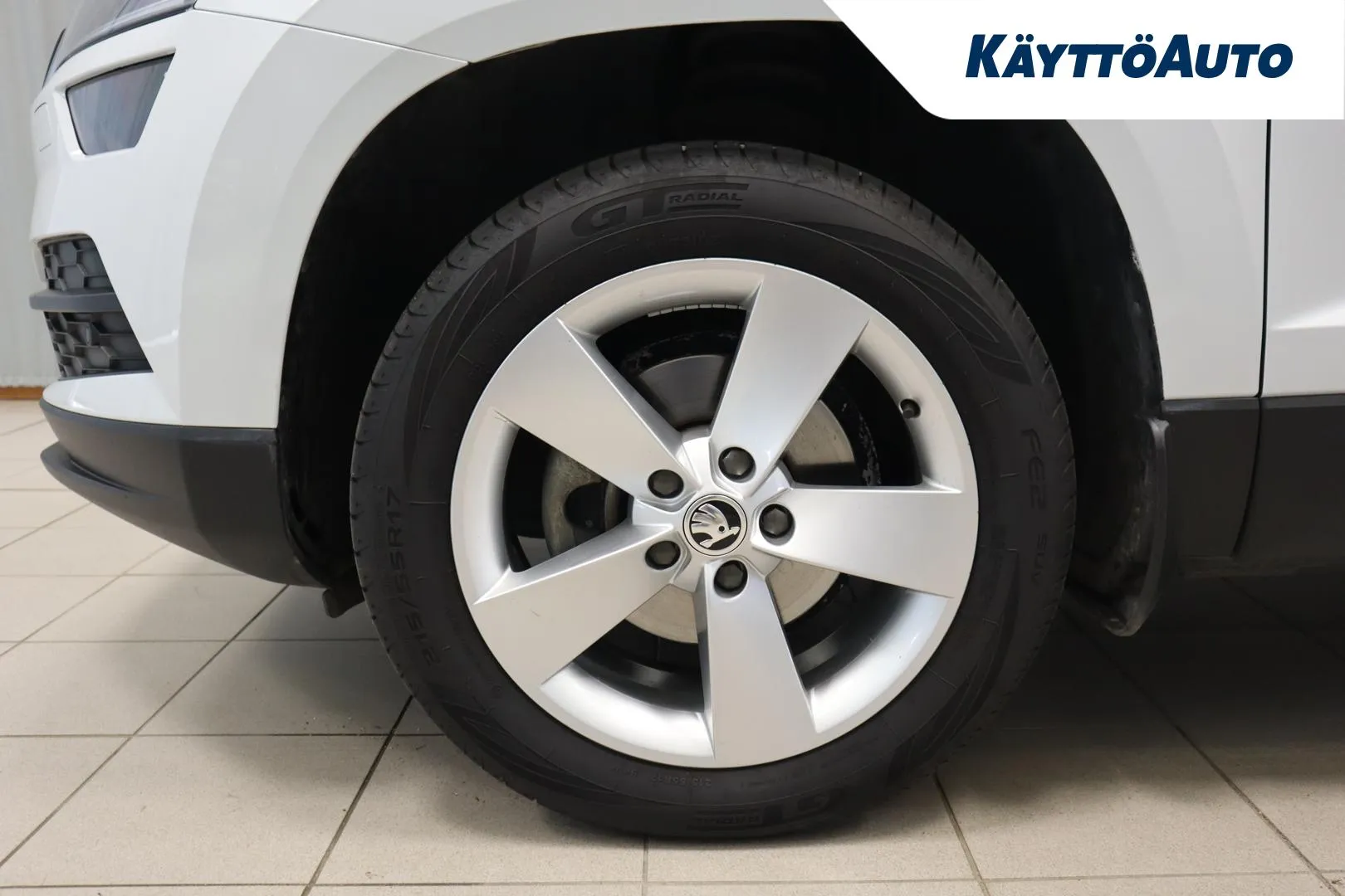 SKODA Karoq NLO-974 carousel image