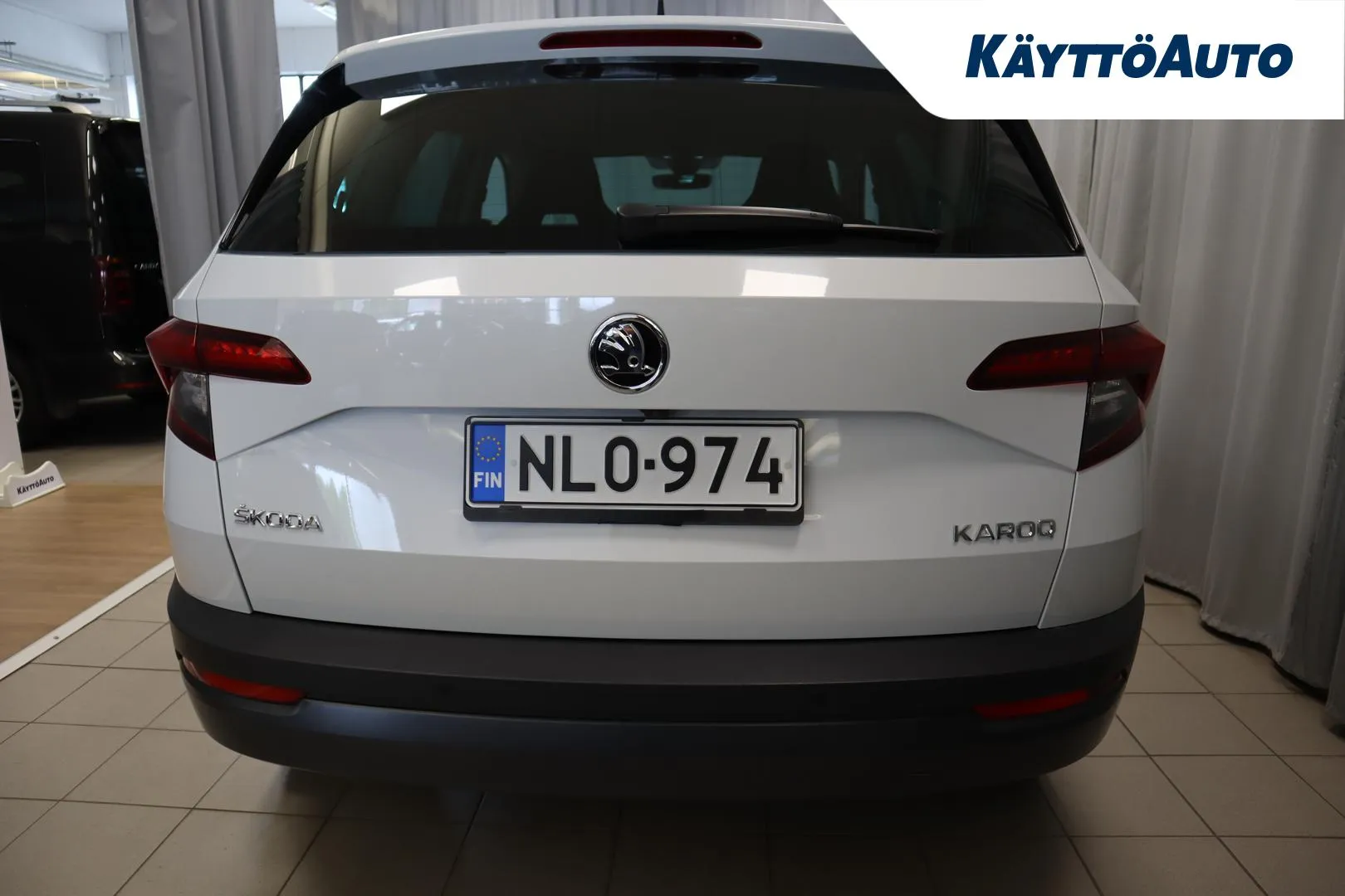 SKODA Karoq NLO-974 carousel image