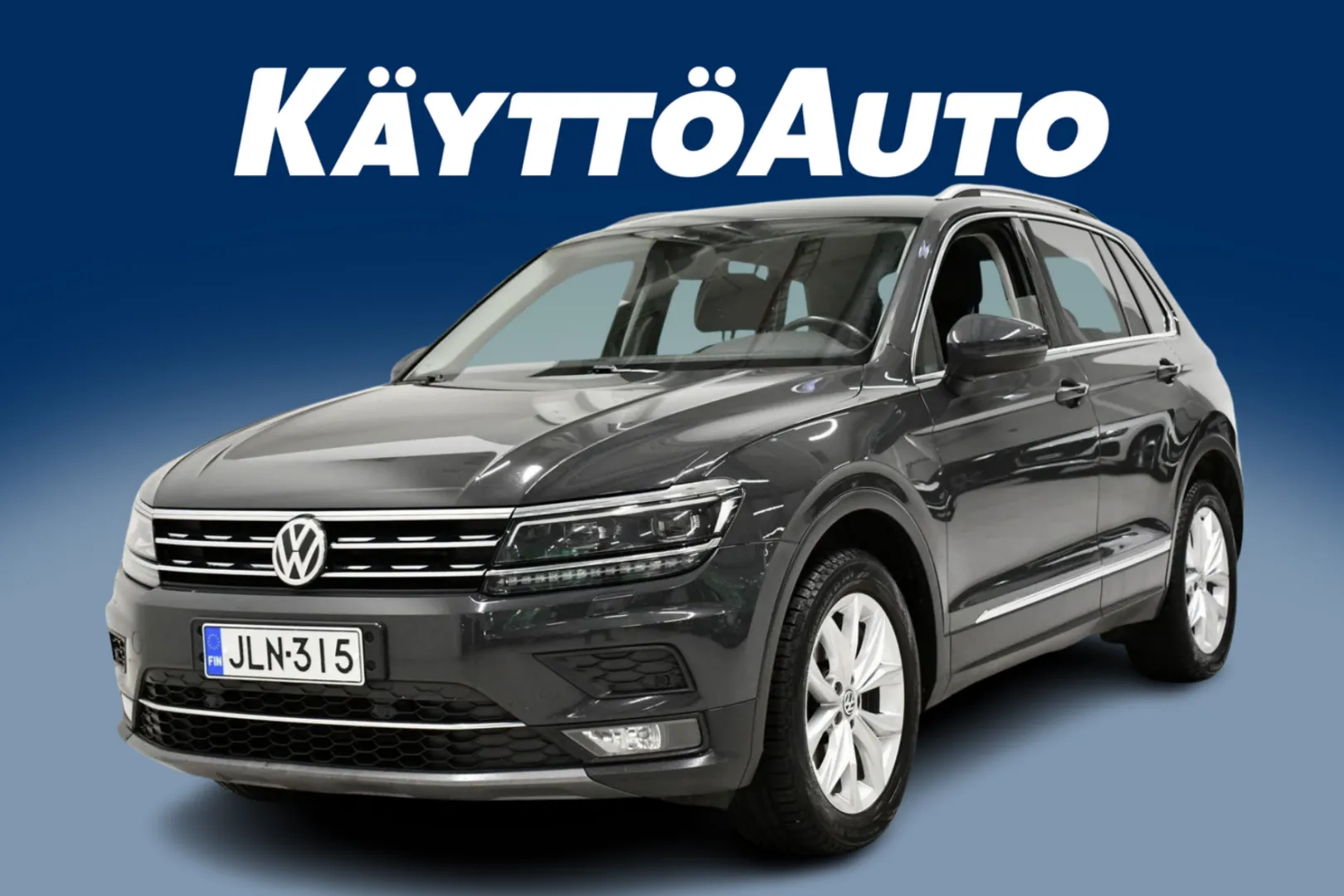 VOLKSWAGEN Tiguan JLN-315 carousel image