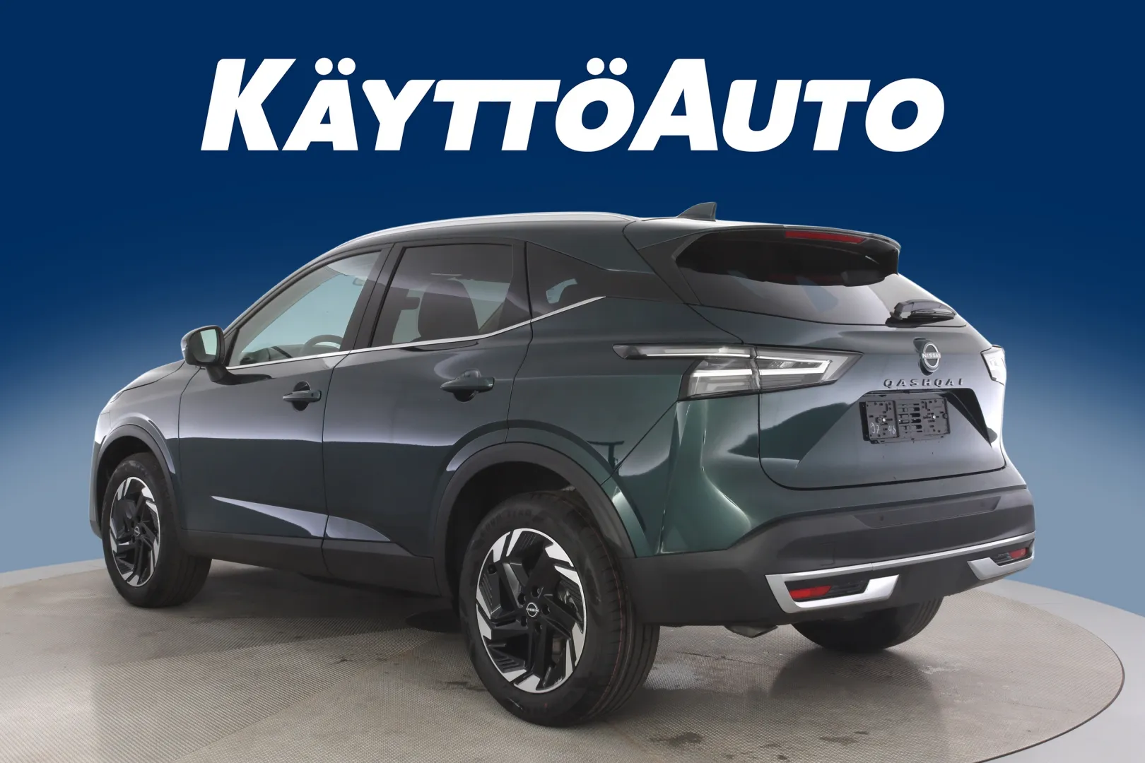 Nissan Qashqai CSN-257 carousel image
