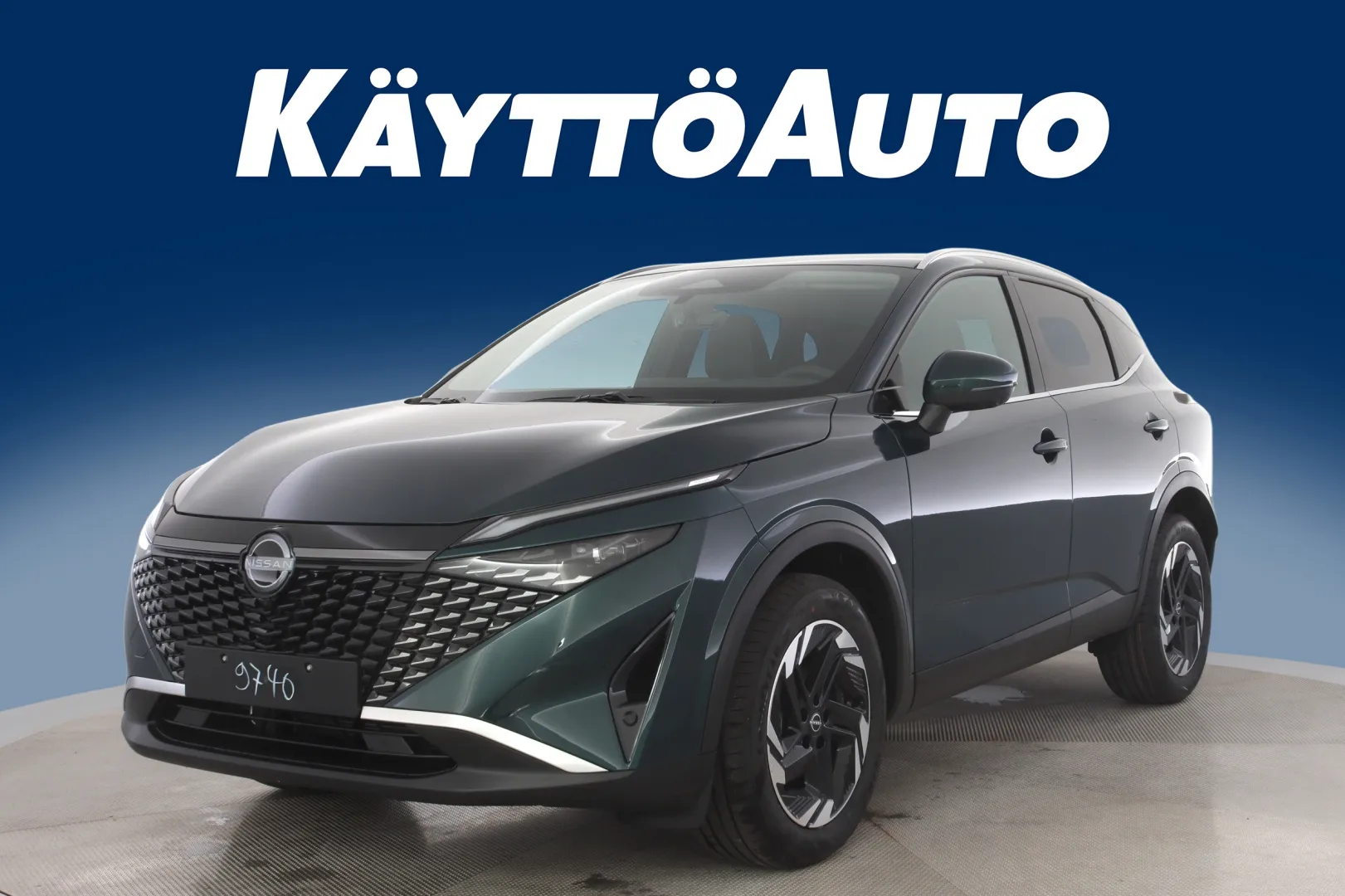 Nissan Qashqai CSN-257 carousel image