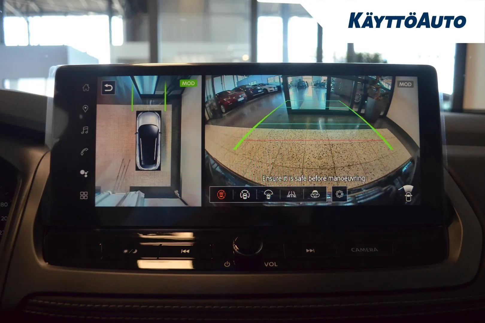 Nissan Qashqai XVZ-233 carousel image