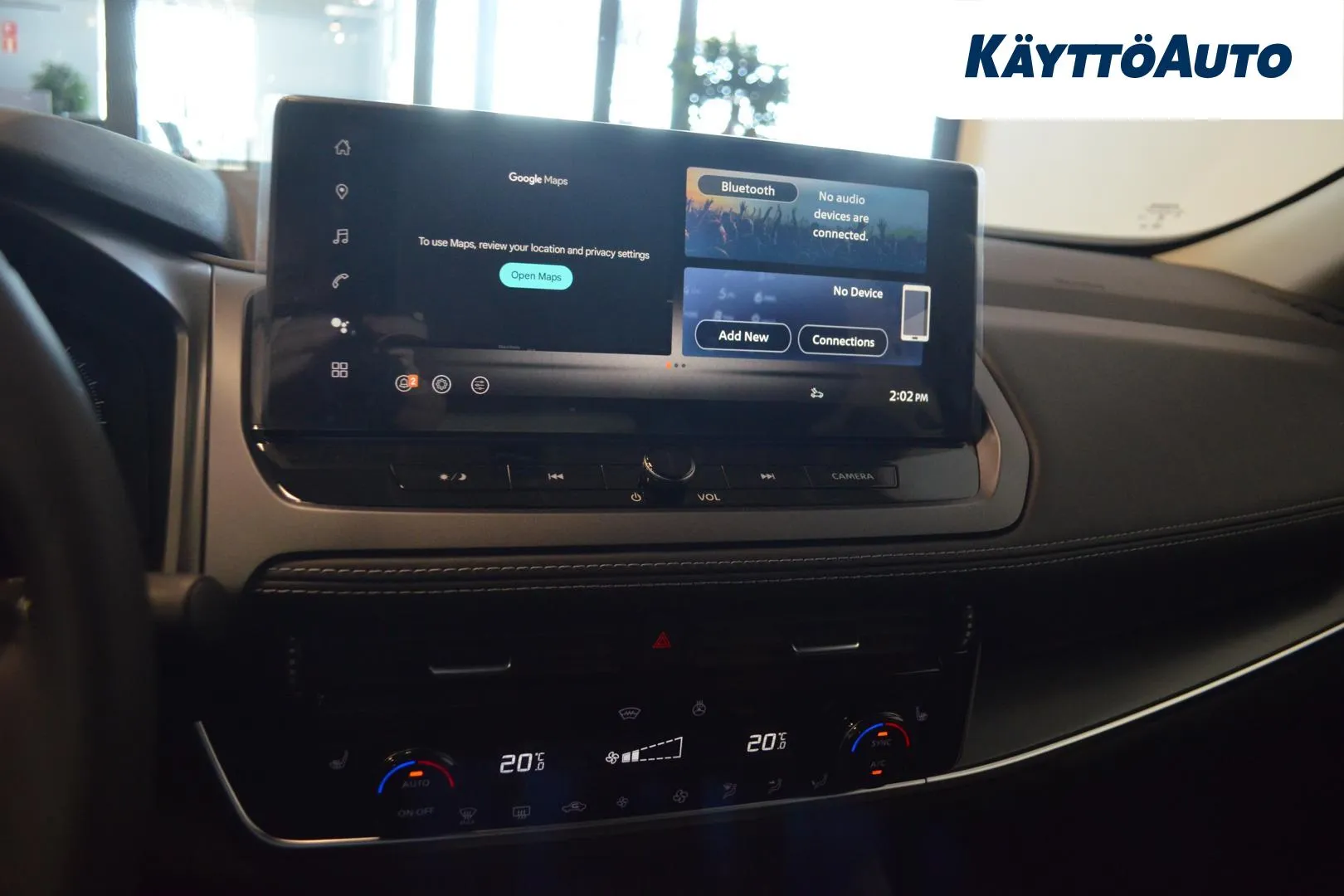 Nissan Qashqai XVZ-233 carousel image