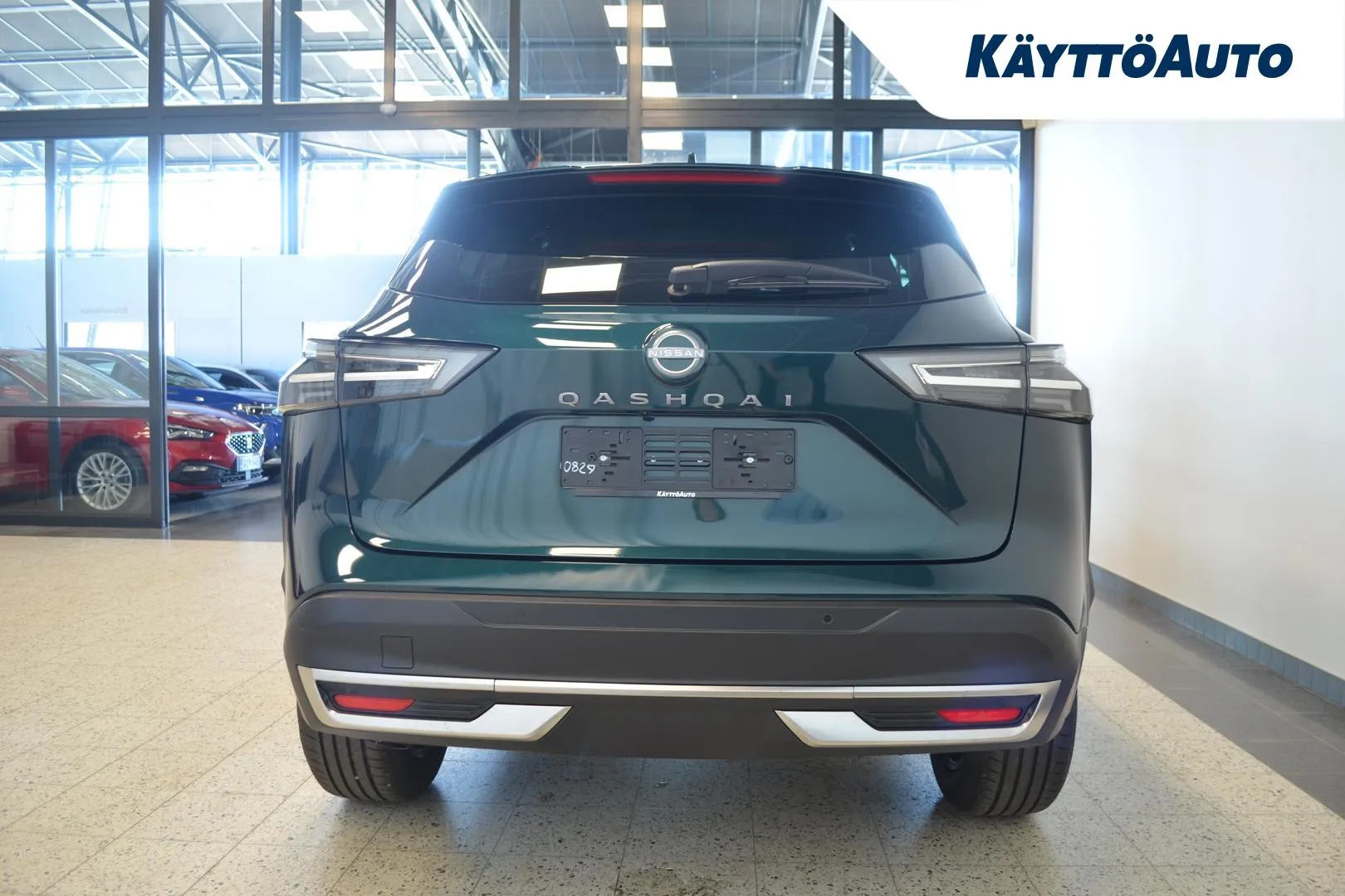 Nissan Qashqai XVZ-233 carousel image