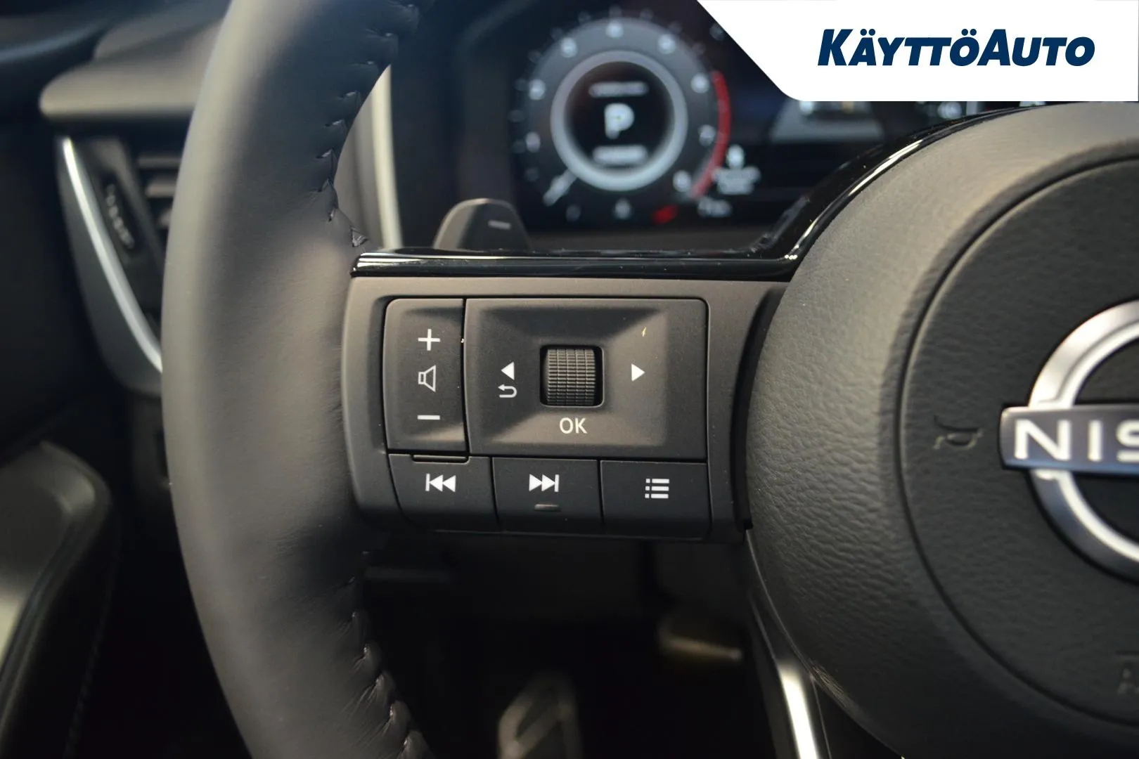 Nissan Qashqai XVZ-233 carousel image