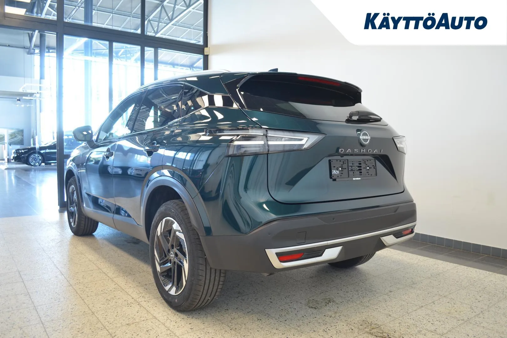 Nissan Qashqai XVZ-233 carousel image