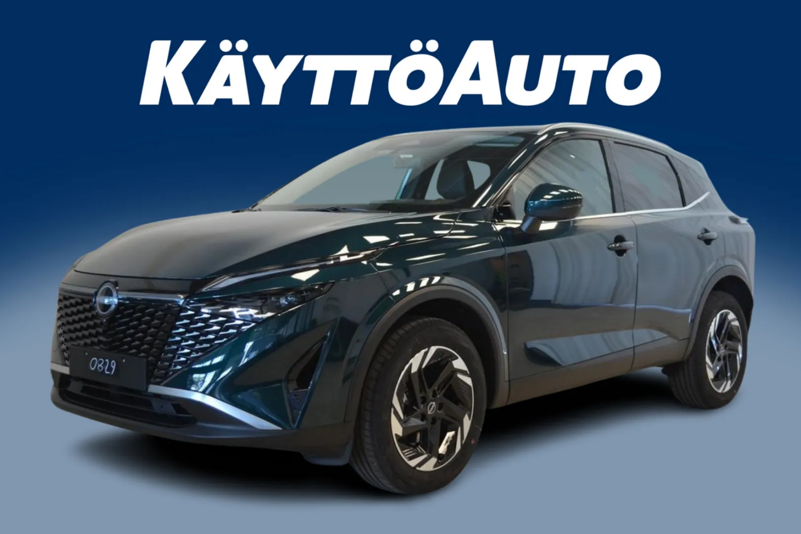 Nissan Qashqai XVZ-233 carousel image