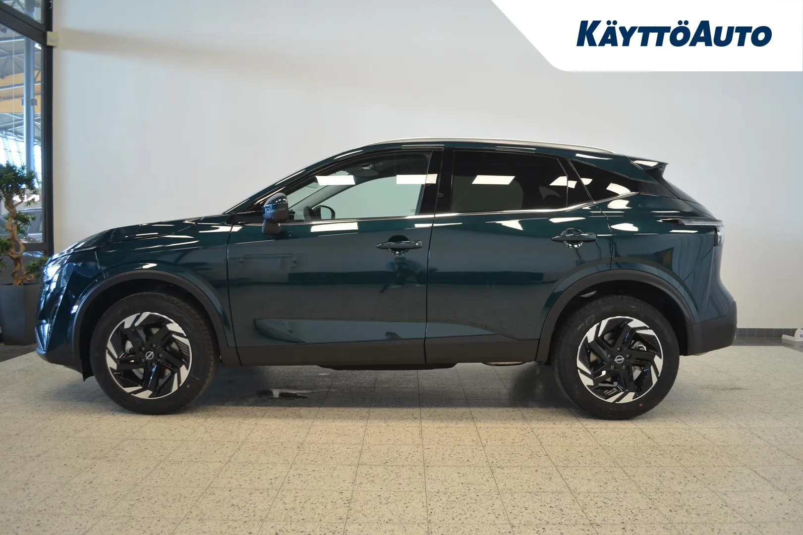 Nissan Qashqai XVZ-233 carousel image