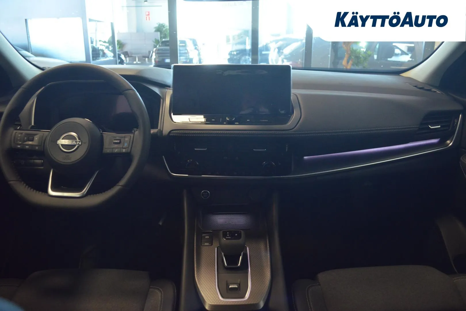Nissan Qashqai XVZ-233 carousel image