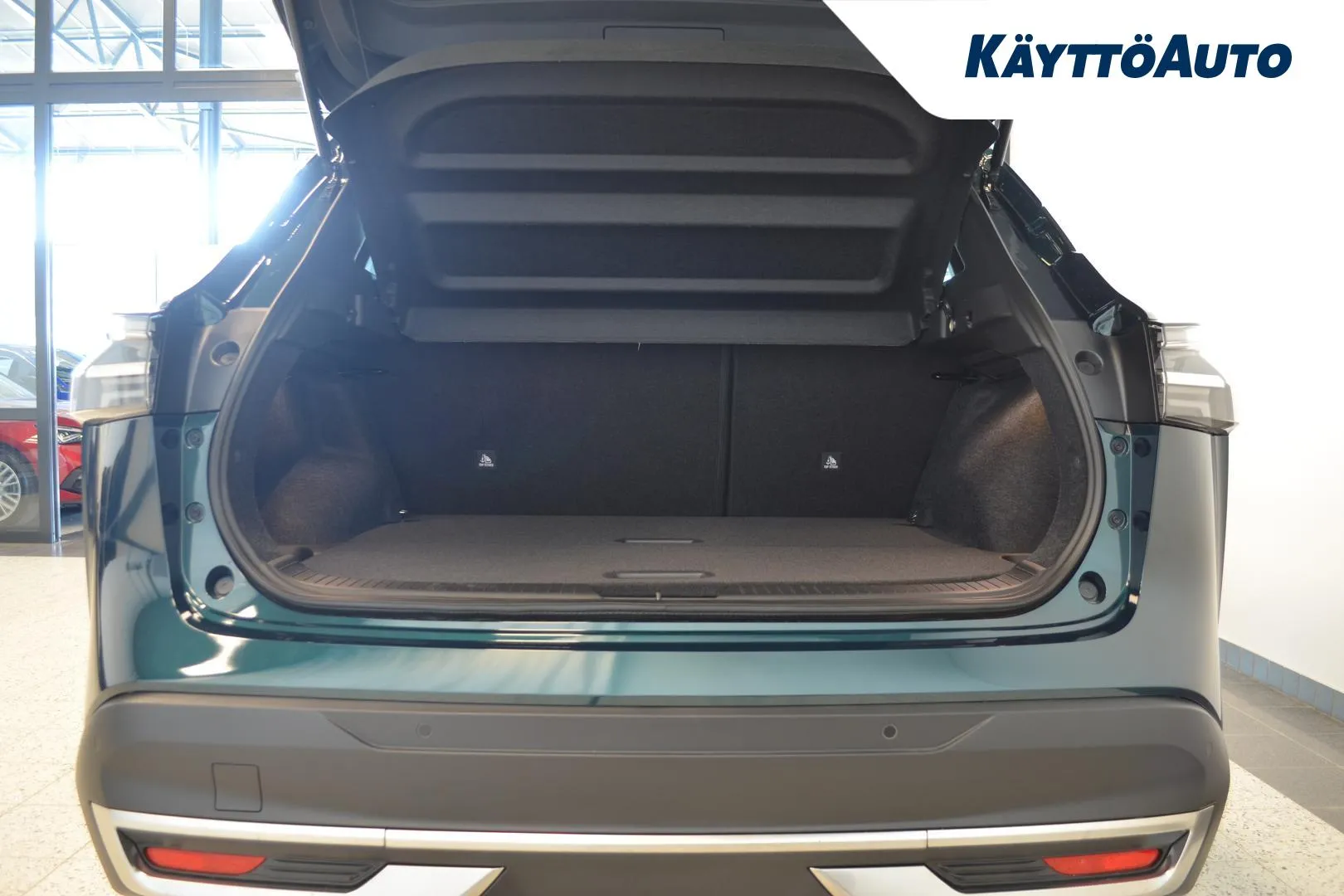 Nissan Qashqai XVZ-233 carousel image