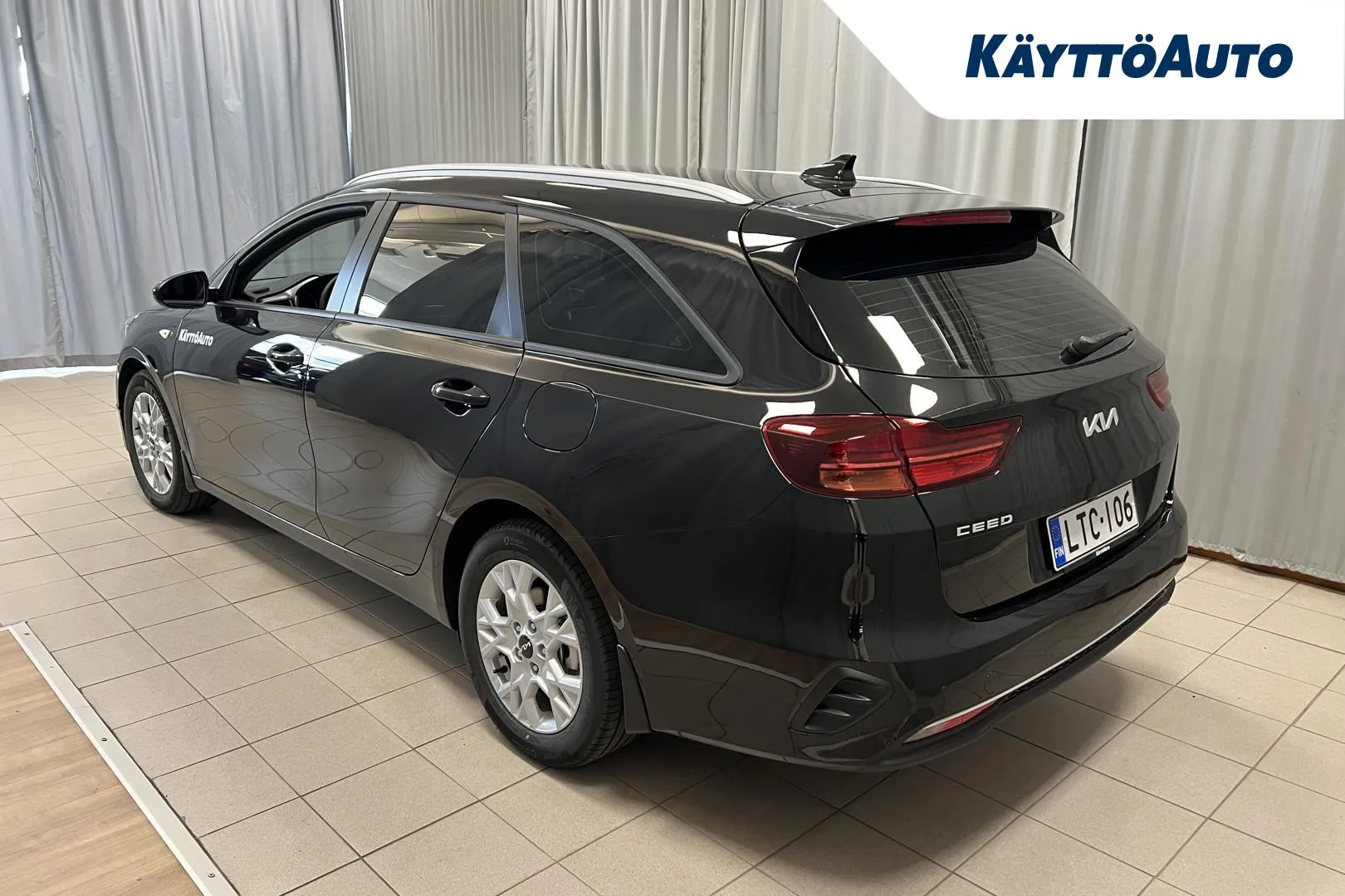Kia Ceed LTC-106 carousel image