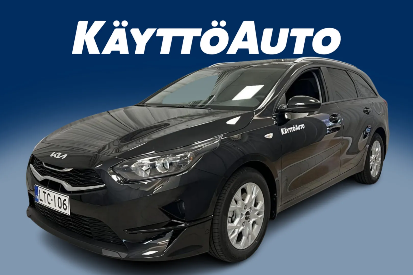 Kia Ceed LTC-106 carousel image