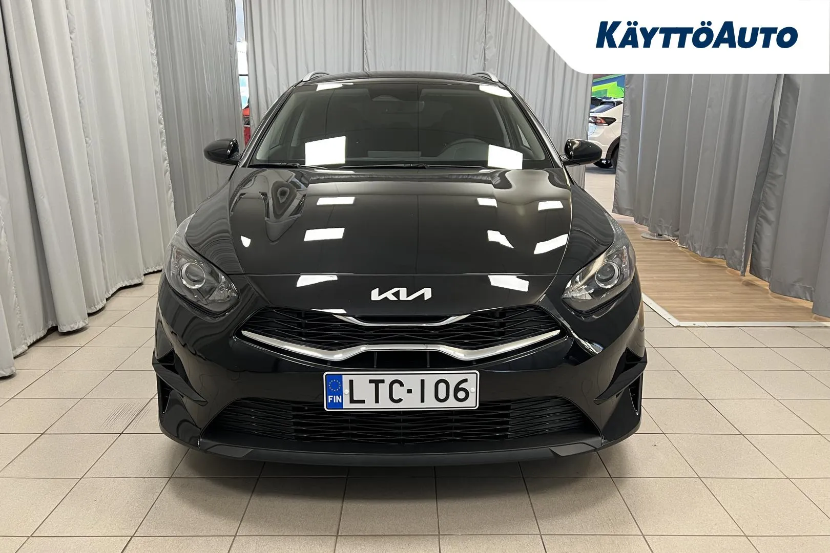 Kia Ceed LTC-106 carousel image
