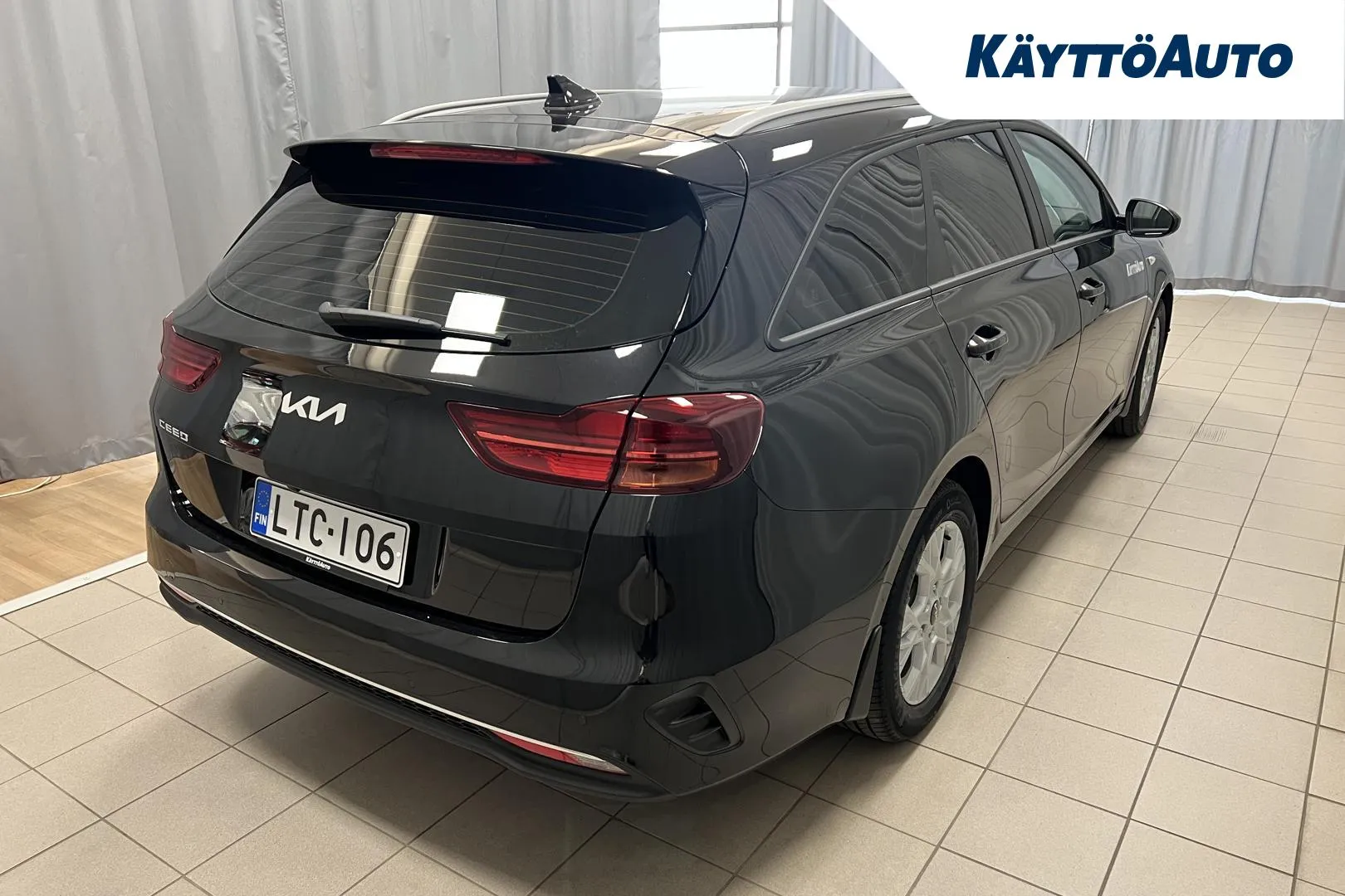 Kia Ceed LTC-106 carousel image