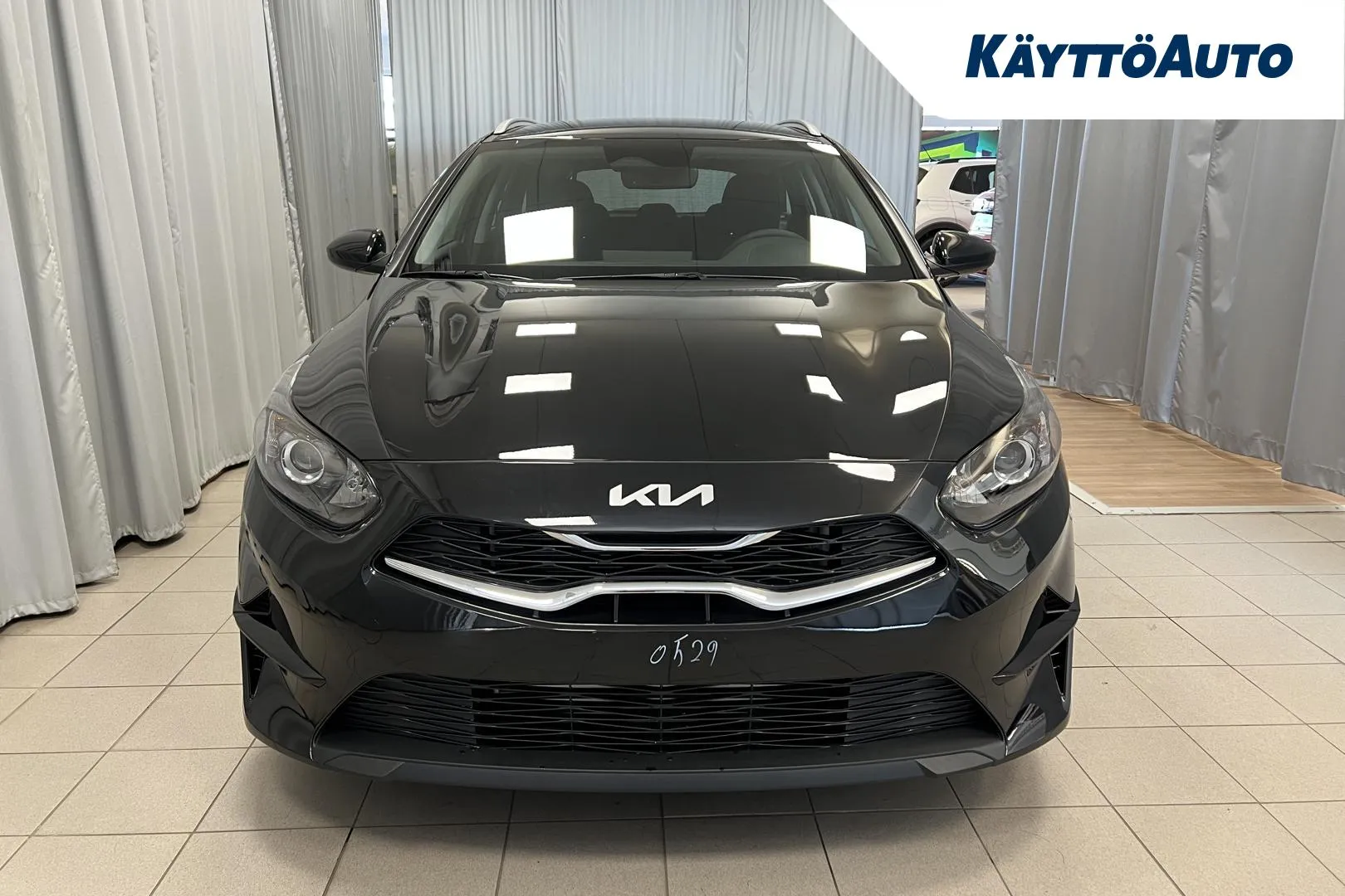 Kia Ceed LTC-106 carousel image
