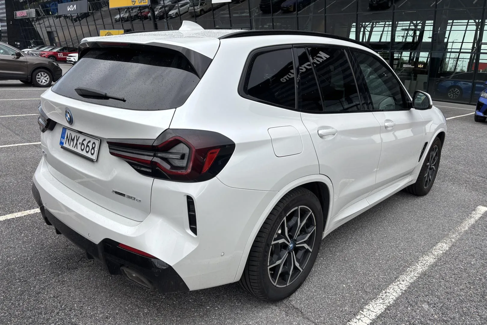 BMW X3 NMX-668 carousel image