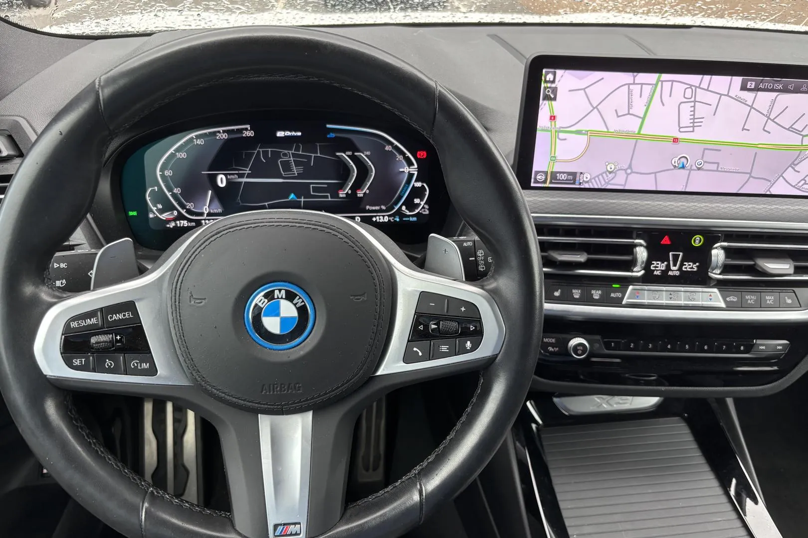 BMW X3 NMX-668 carousel image