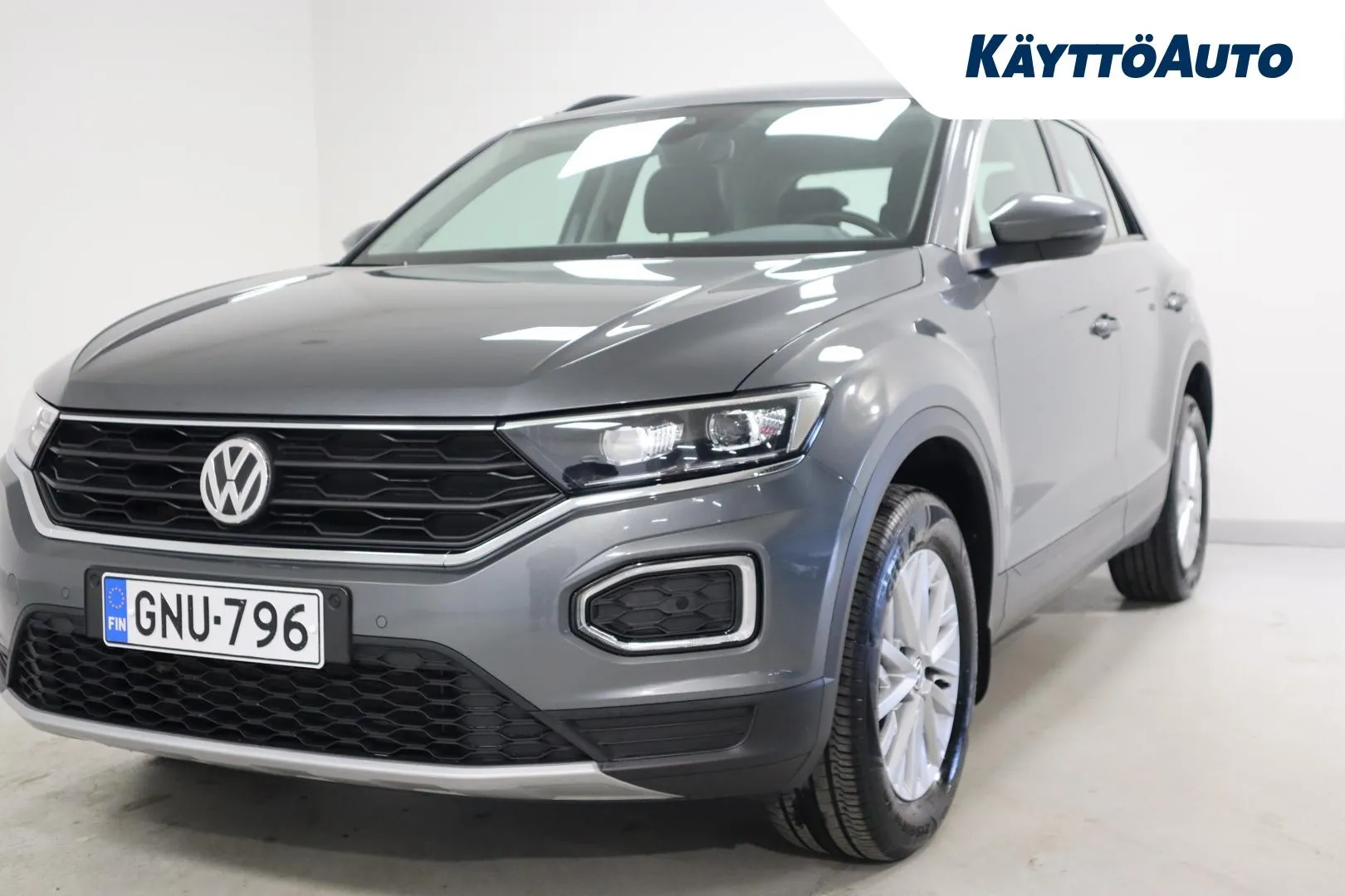 VOLKSWAGEN T-Roc GNU-796 carousel image