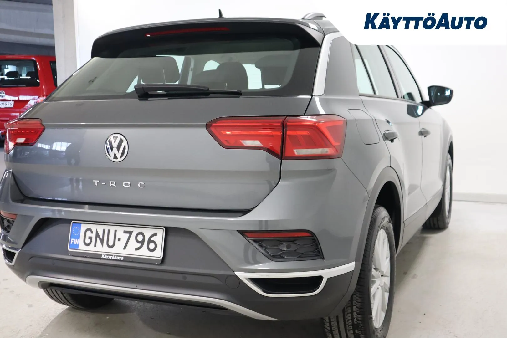 VOLKSWAGEN T-Roc GNU-796 carousel image