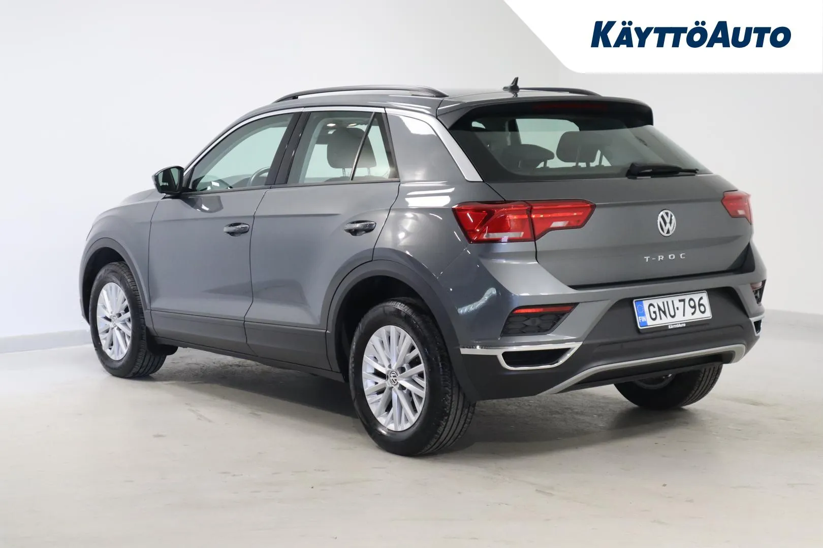 VOLKSWAGEN T-Roc GNU-796 carousel image